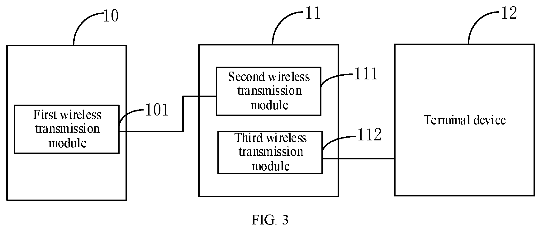 Patent US12098959 Figure 3 – Food temperature measurement system