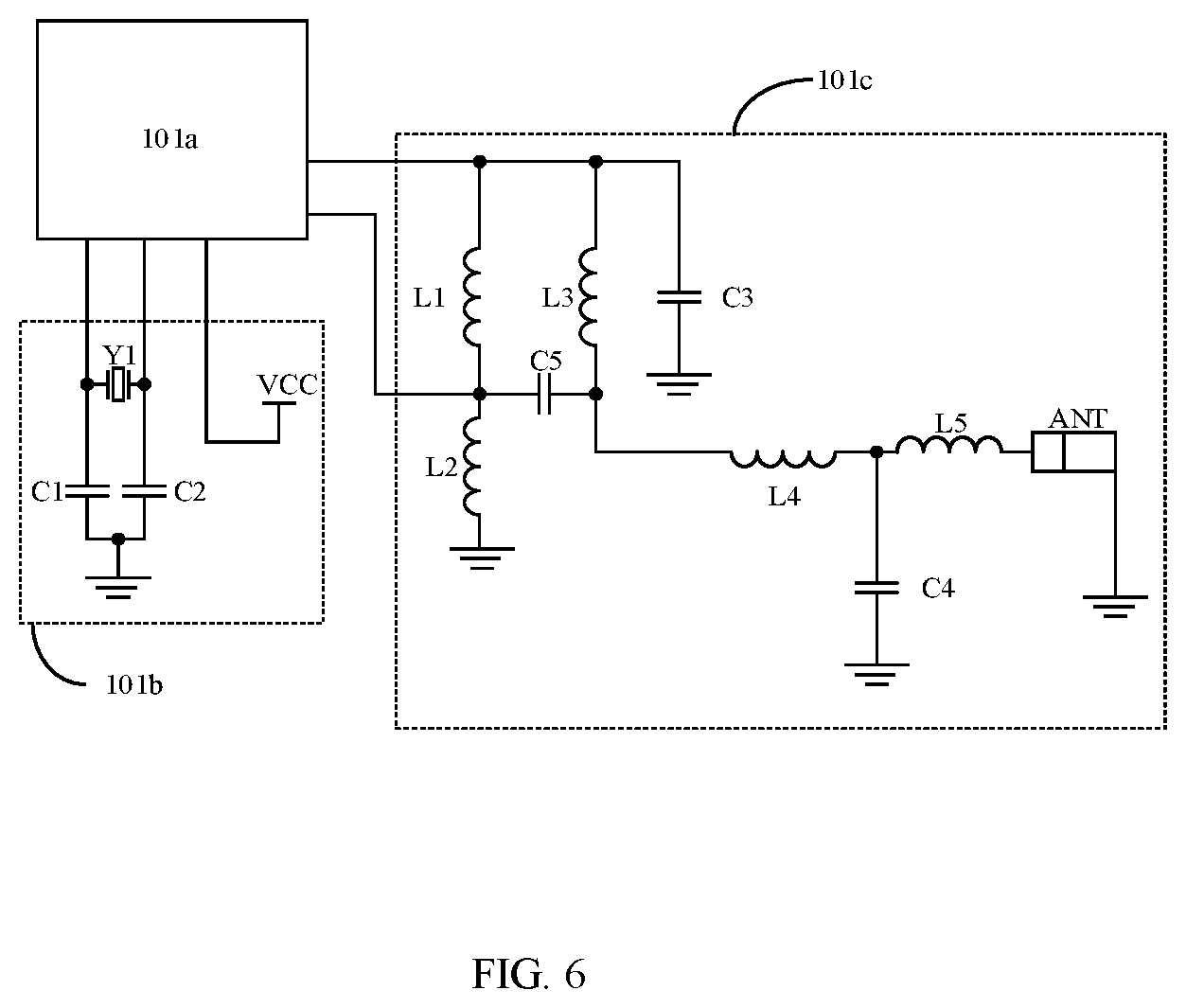 Patent US12098959 Figure 6 – Food temperature measurement system