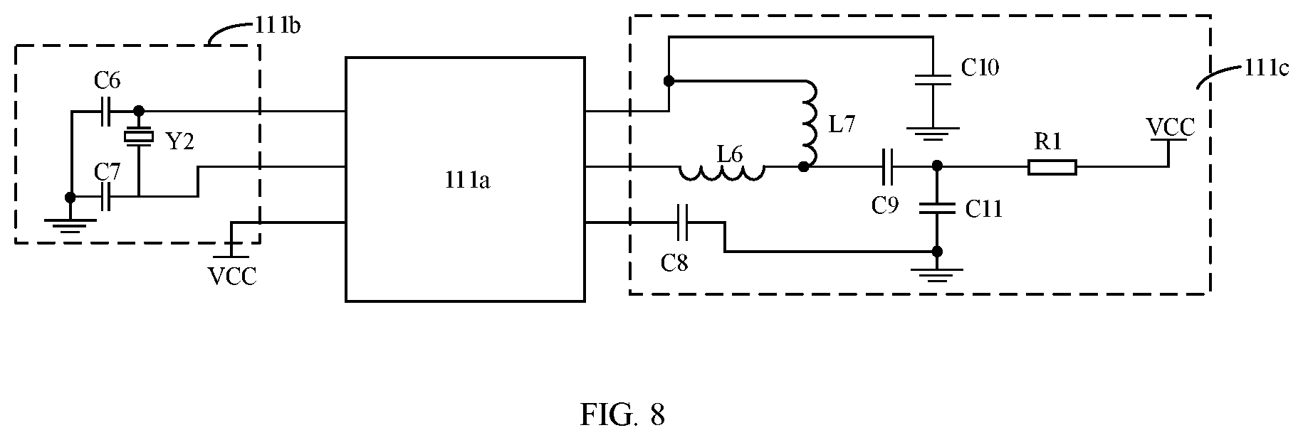Patent US12098959 Figure 8 – Food temperature measurement system