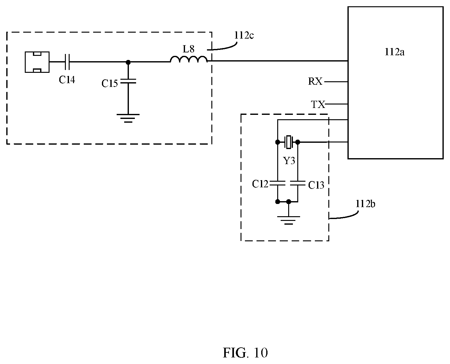 Patent US12098959 Figure 10 – Food temperature measurement system