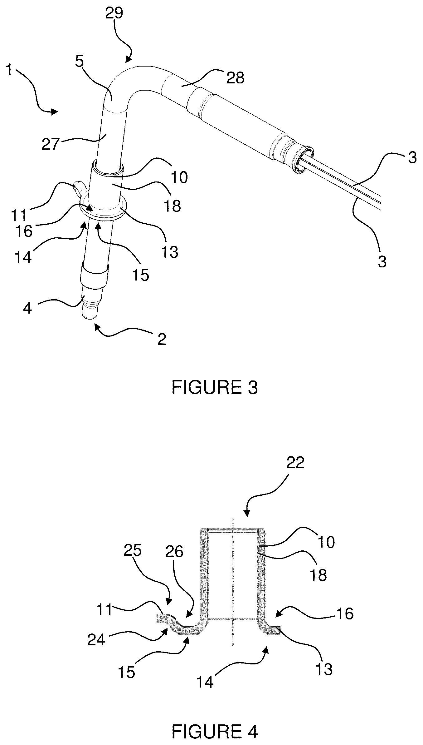 Patent US12098960 Figure 2 – Temperature sensor with anti-rotation stop