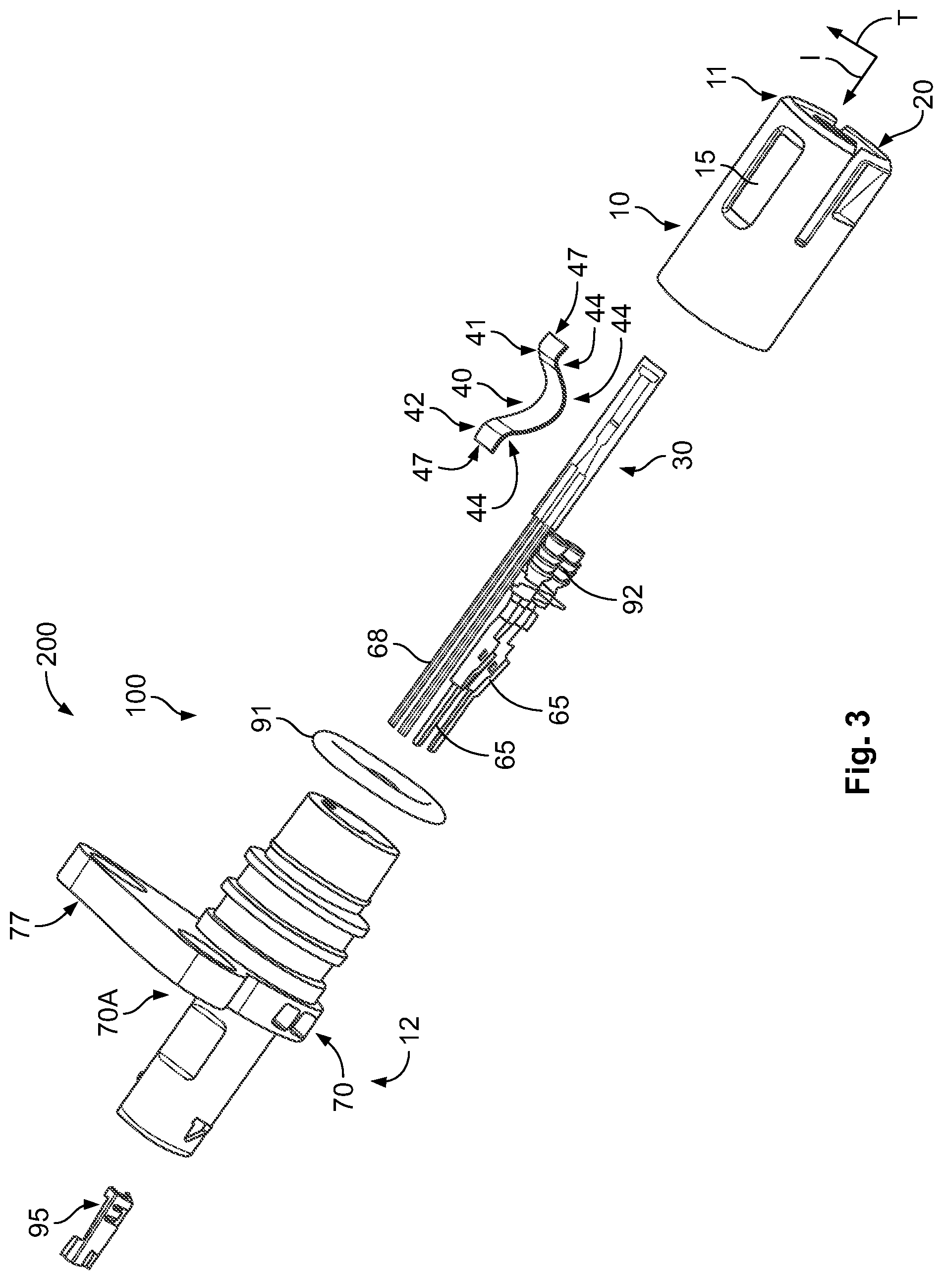 Patent US12098963 Figure 3 – Temperature sensor assembly