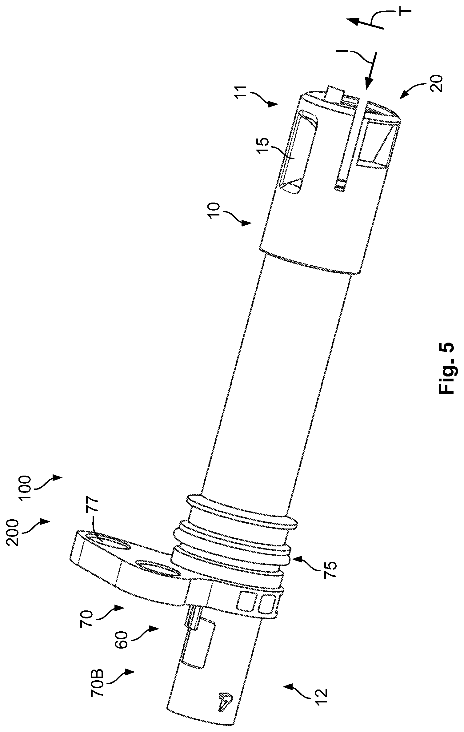 Patent US12098963 Figure 5 – Temperature sensor assembly