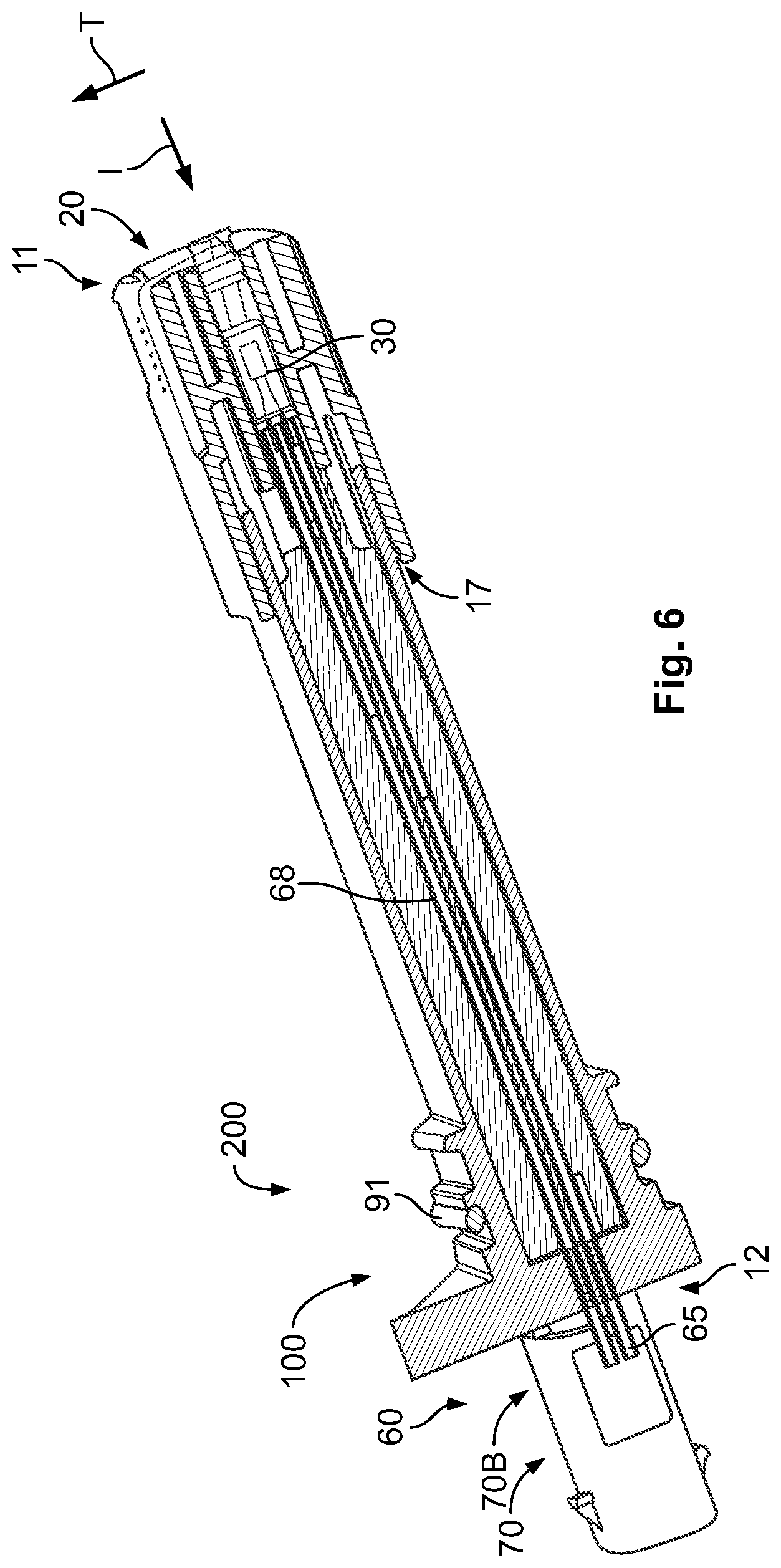 Patent US12098963 Figure 6 – Temperature sensor assembly
