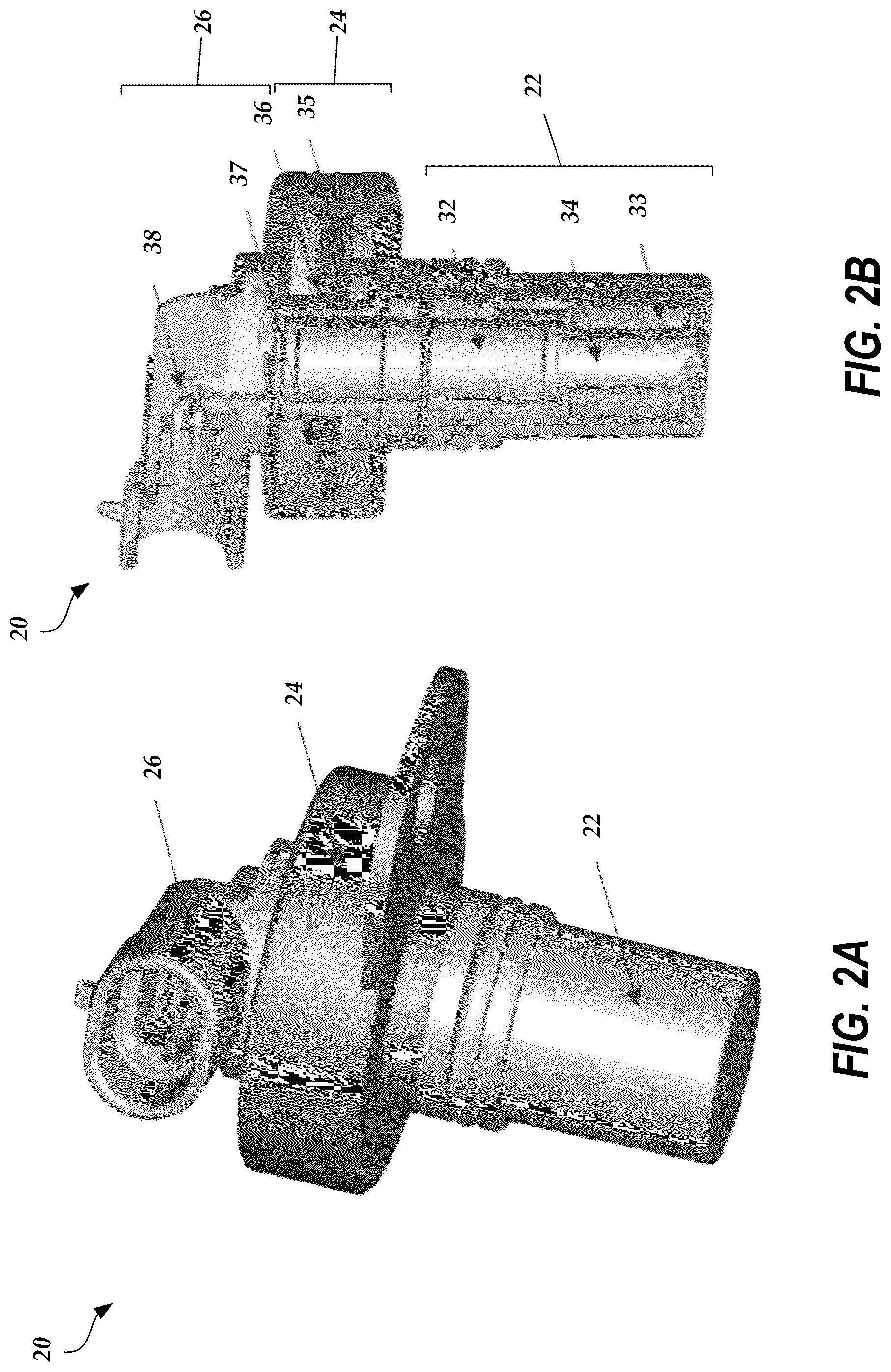 Patent US12098967 Figure 2 – Torque and angle sensing device