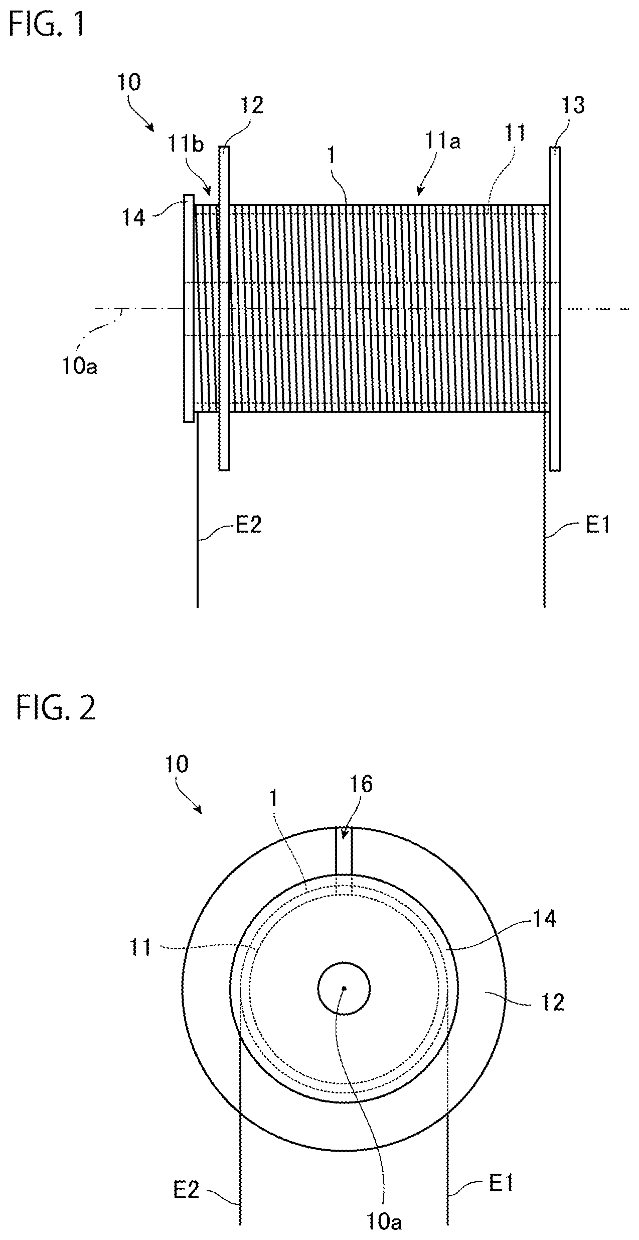 Patent US12098968 Figure 1 – Device for pulling out optical fiber, method for pulling out optical fiber, and method for inspecting optical fiber