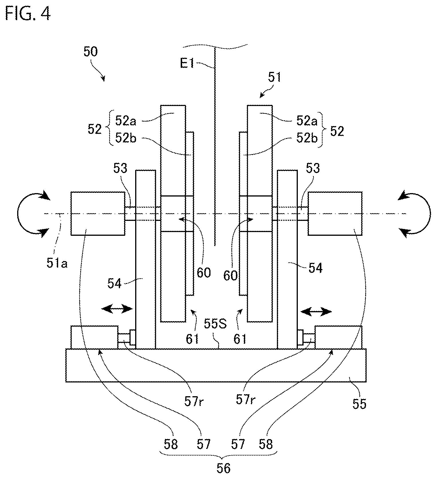 Patent US12098968 Figure 3 – Device for pulling out optical fiber, method for pulling out optical fiber, and method for inspecting optical fiber