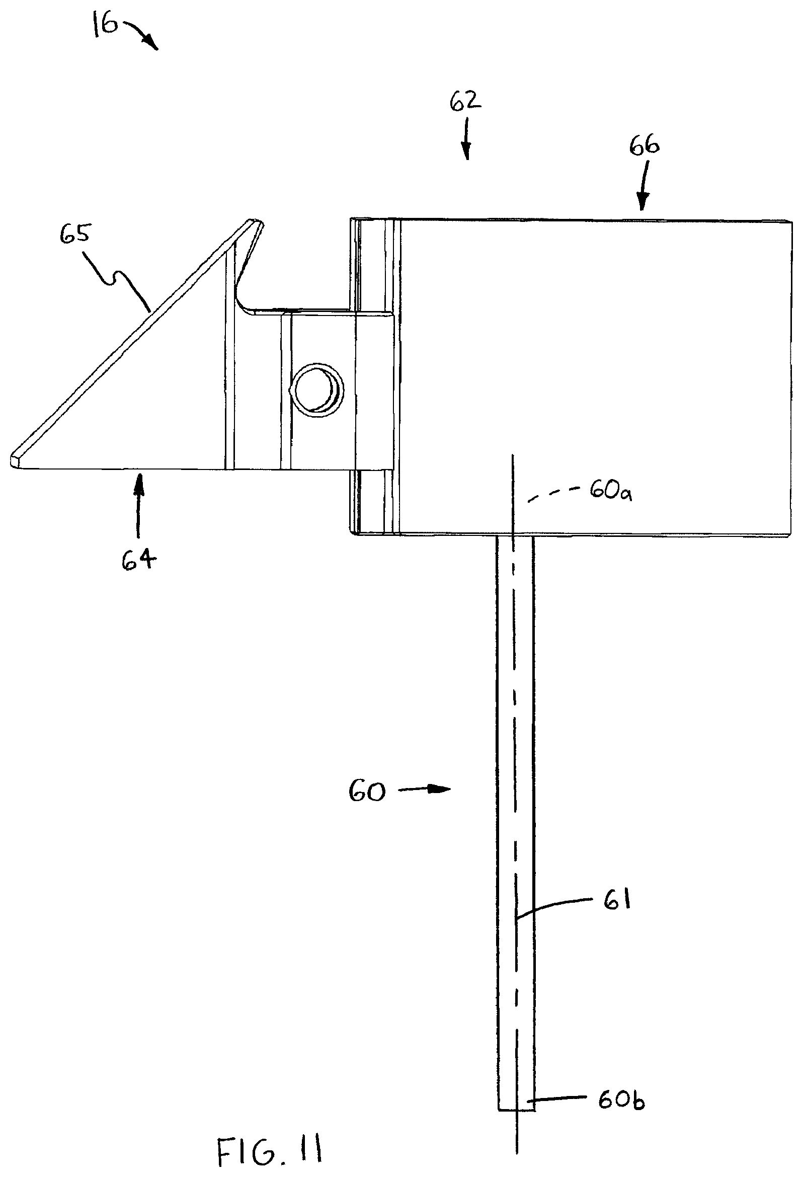 Patent US12098969 Figure 10 – Imaging system for recording images of bearing raceways