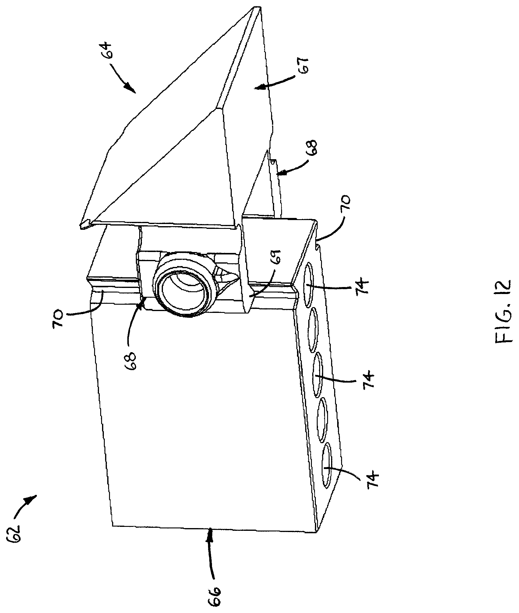 Patent US12098969 Figure 11 – Imaging system for recording images of bearing raceways