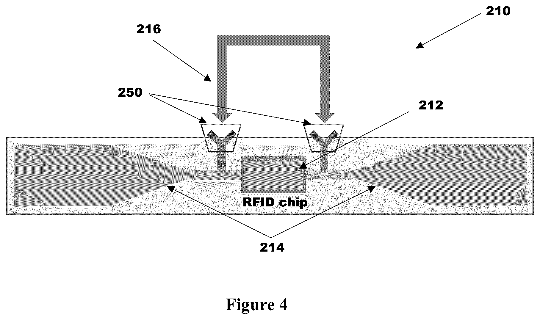 Patent US12098974 Figure 3 – Radio frequency wireless sensing device