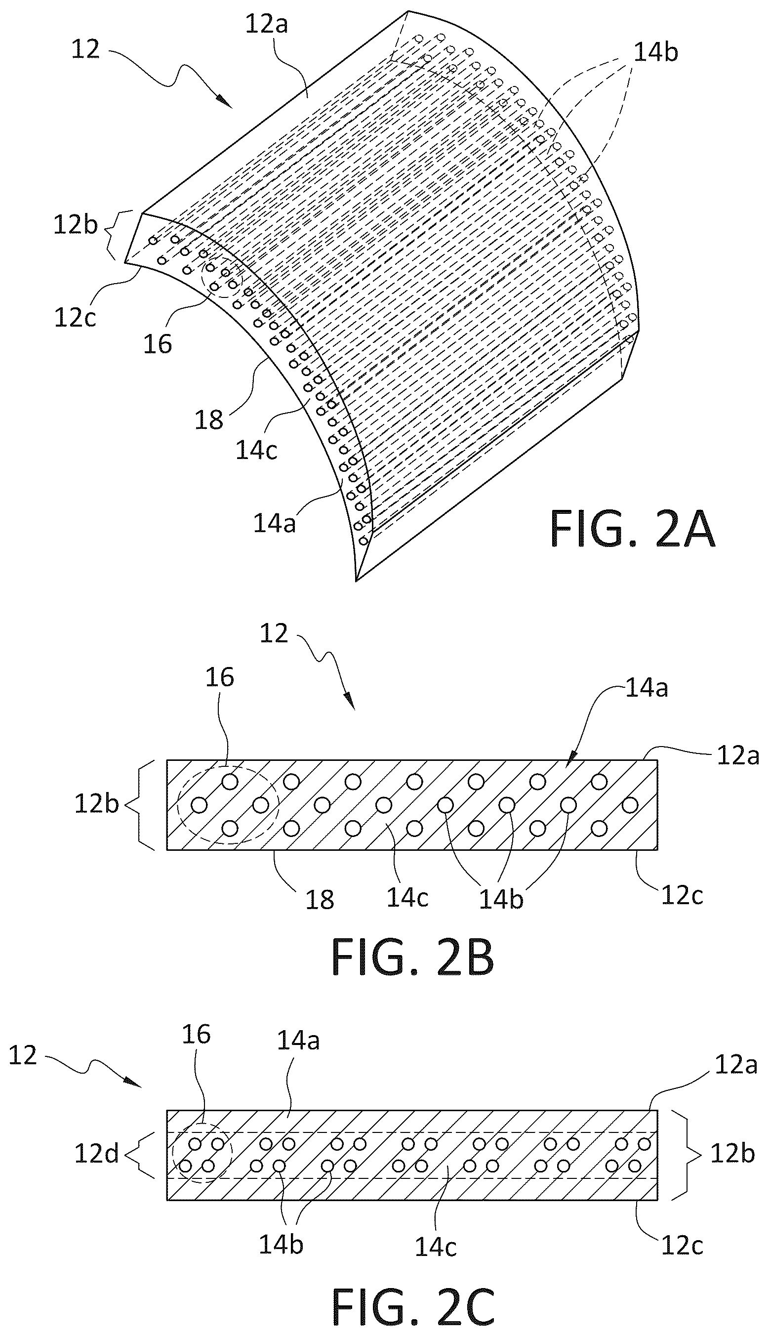 Patent US12098975 Figure 2 – Methods, systems, and apparatuses for non-destructively inspecting, detecting, and measuring structural component internal deformation and strain by correlating density variations of induced material density patterns