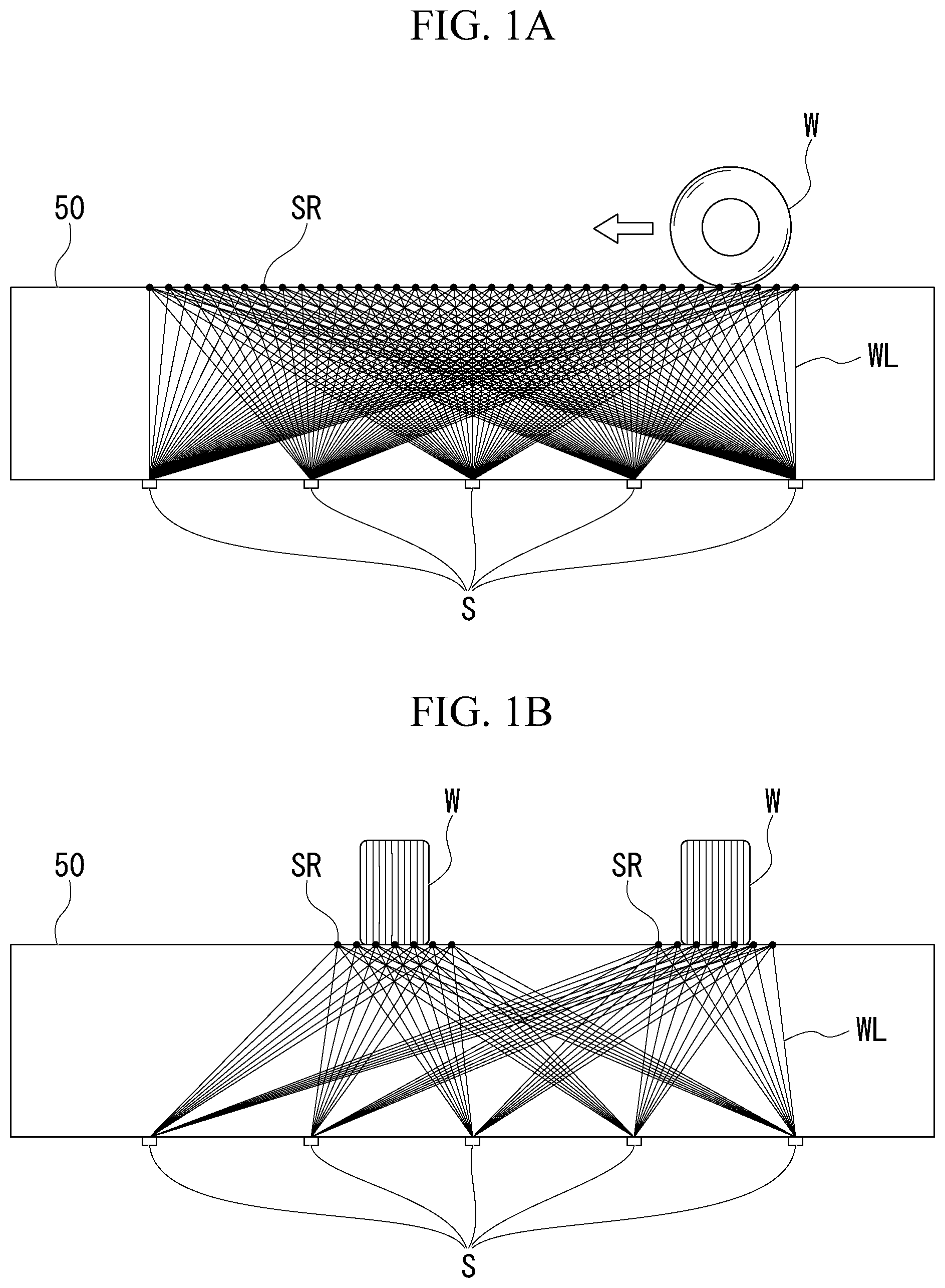 Patent US12098976 Figure 1 – Structure evaluation system and structure evaluation method