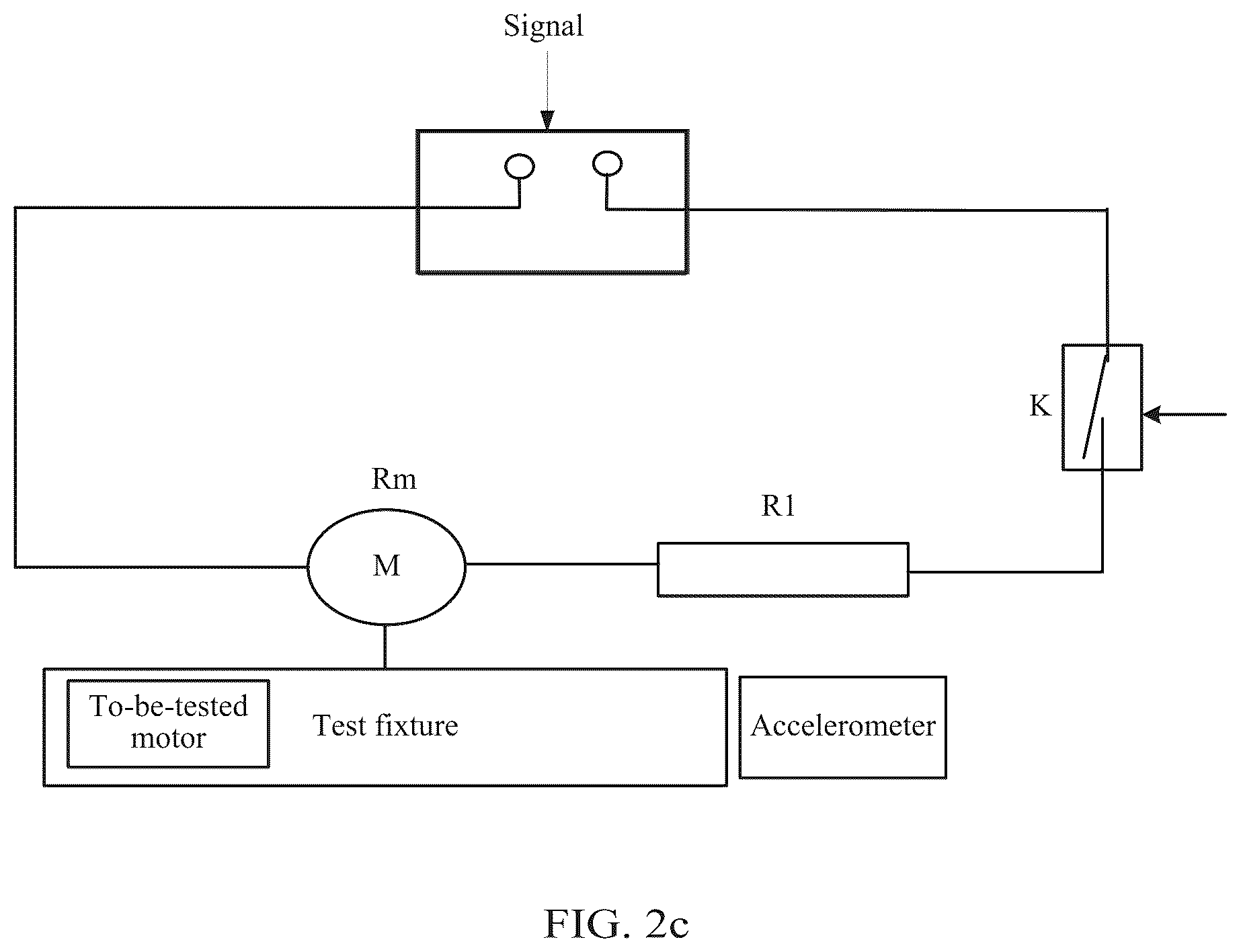 Patent US12098978 Figure 3 – Method and system for measuring motor damping