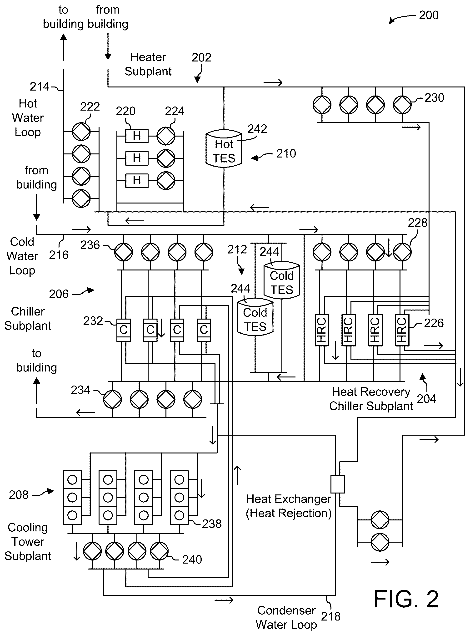 Patent US12098980 Figure 2 – Systems and methods of alarm triggered equipment verification using drone deployment of sensors