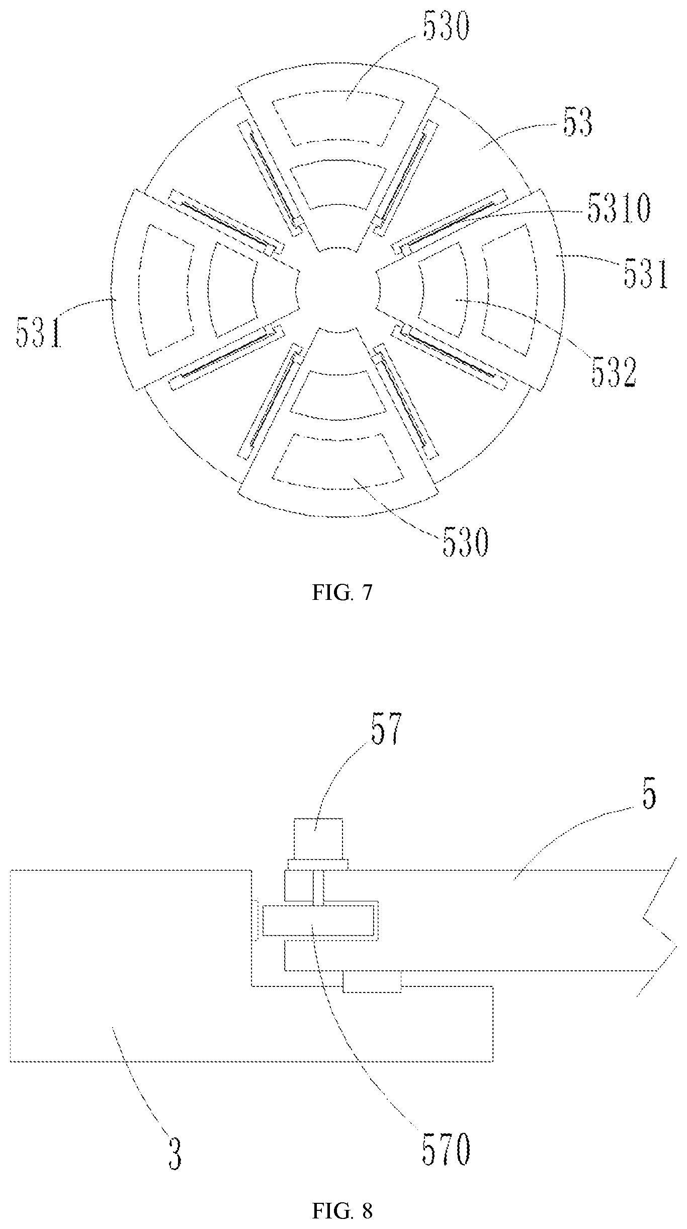Patent US12098982 Figure 4 – Biochemical sludge and physicochemical sludge separate sampling device for identifying attributes of sludge