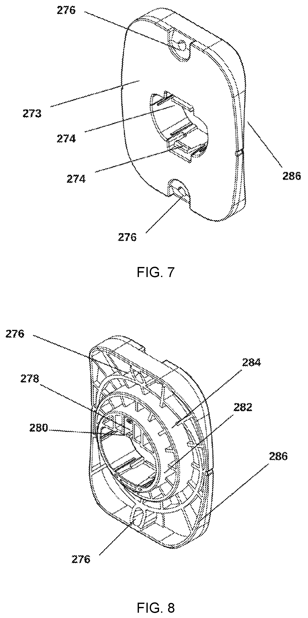 Patent US12098983 Figure 4 – Duct mounted air quality monitoring system, method and device