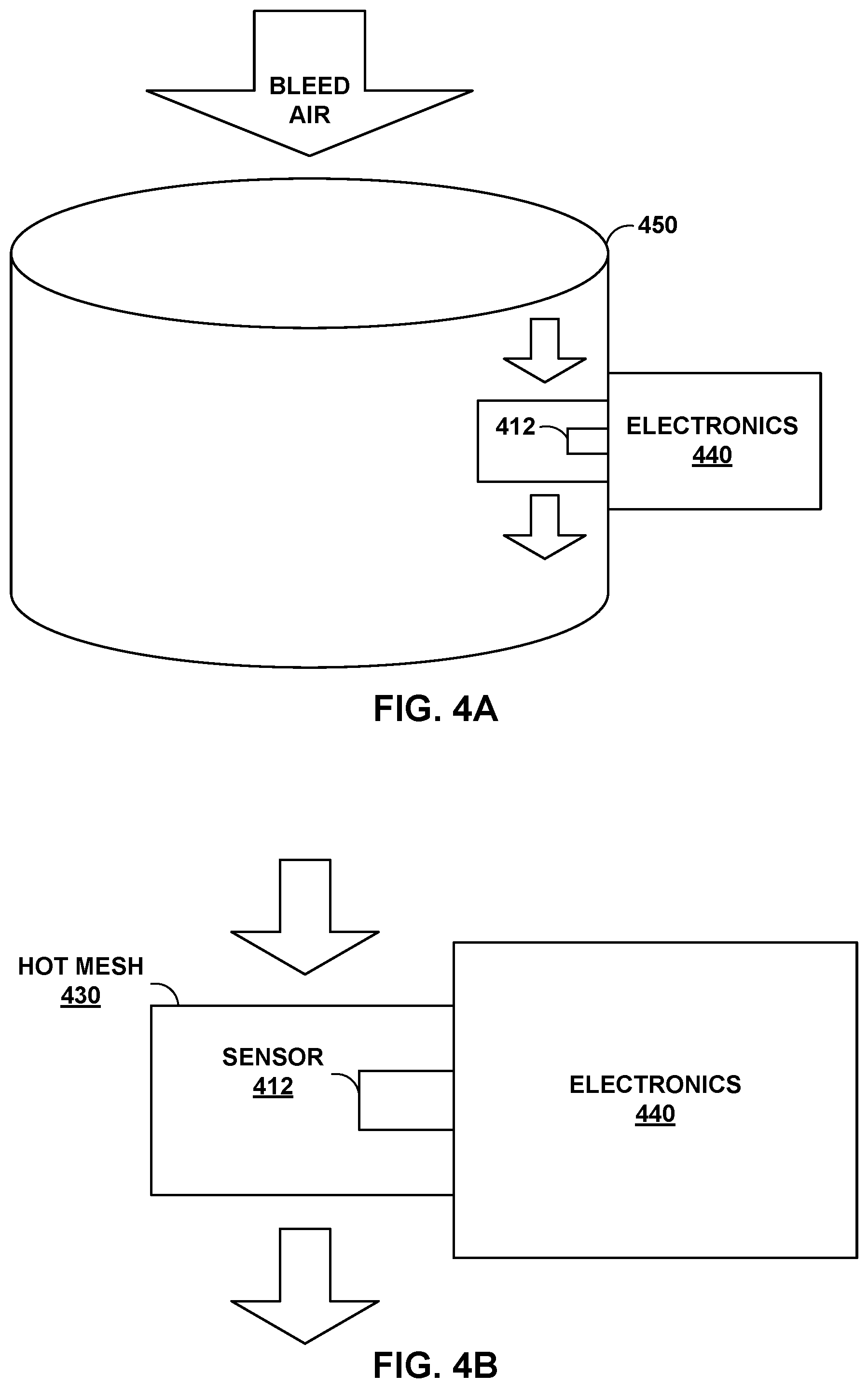 Patent US12098984 Figure 4 – Supply air contamination sensor