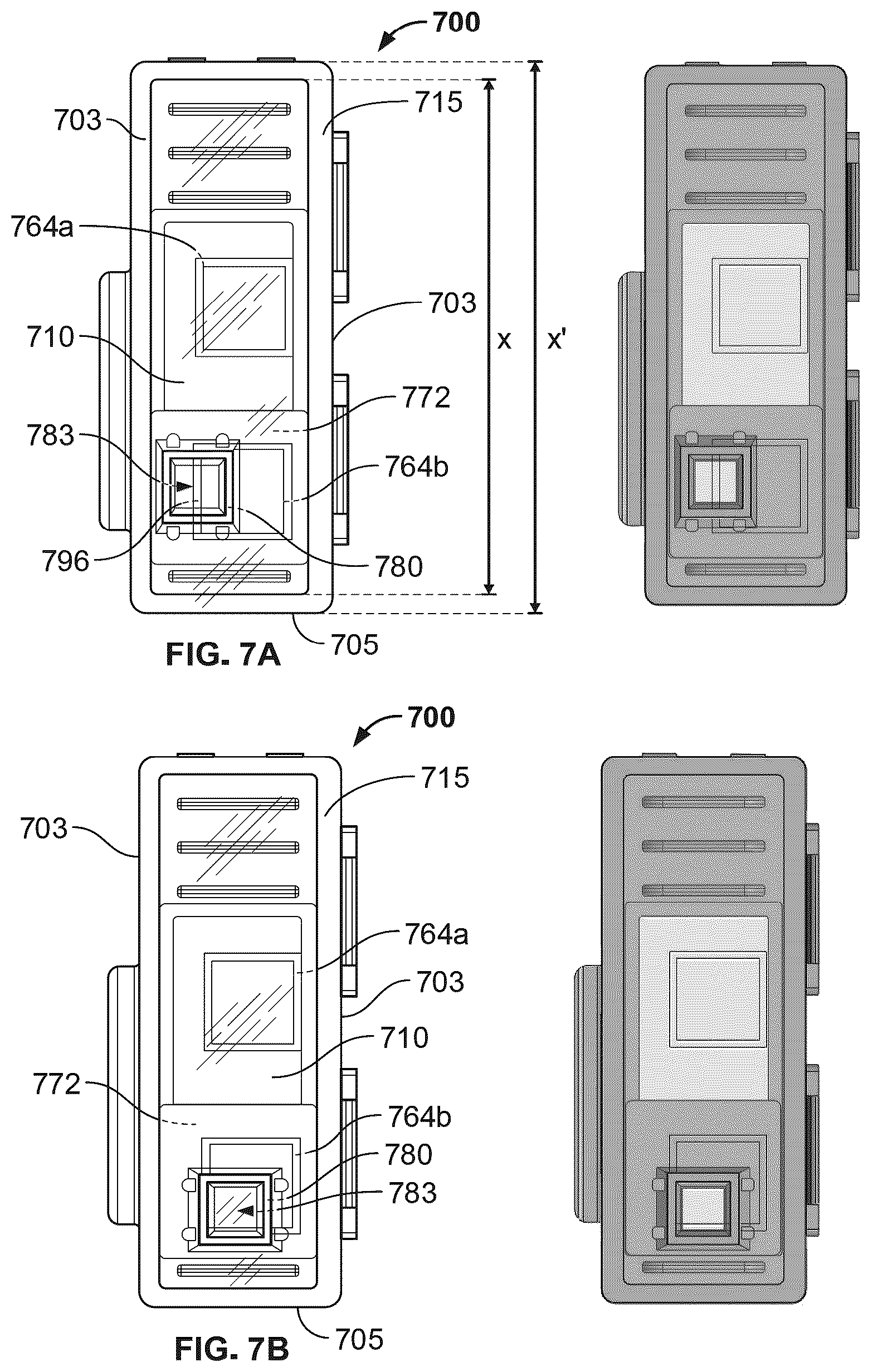 Patent US12098985 Figure 5 – Modular assay support devices