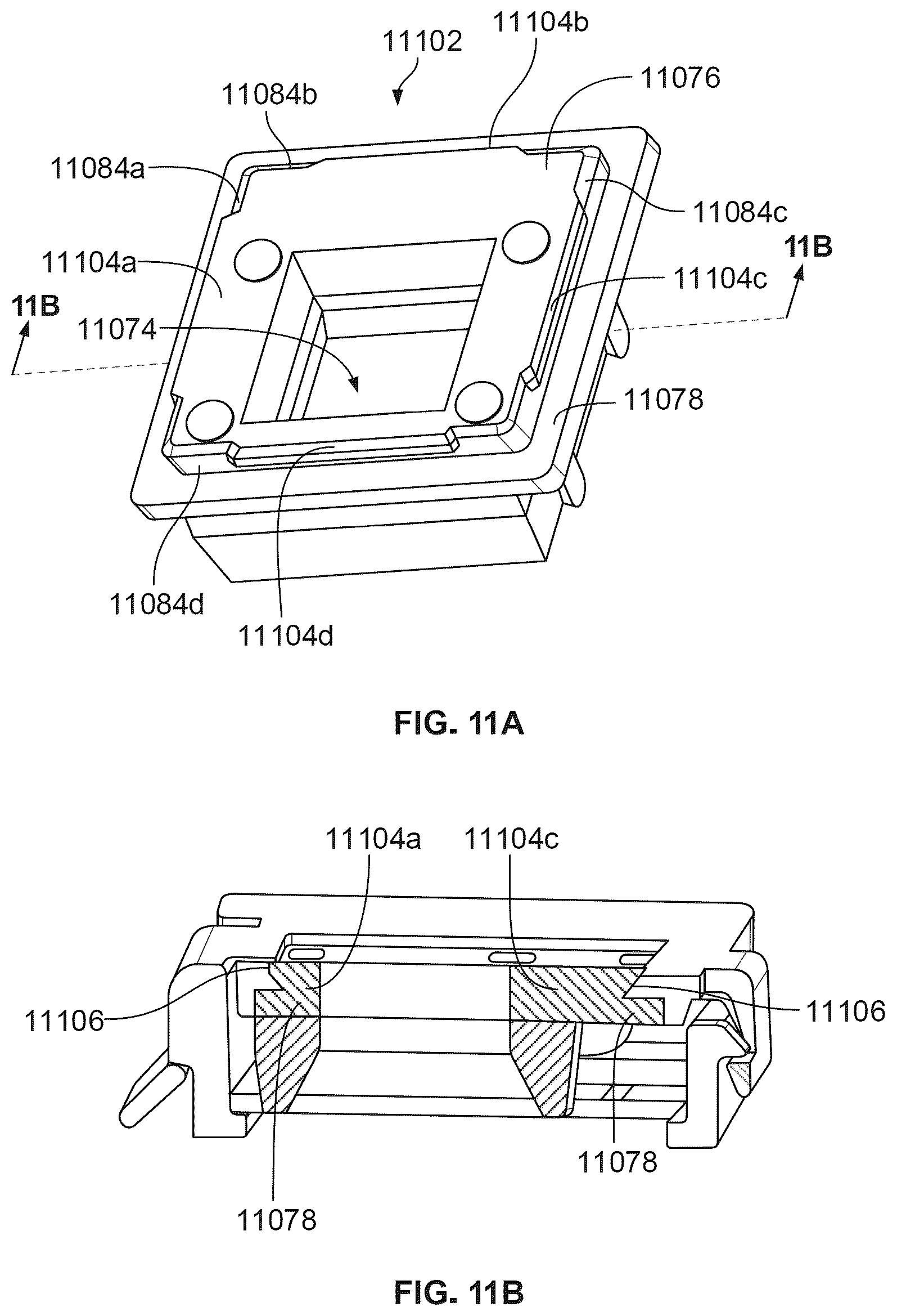 Patent US12098985 Figure 12 – Modular assay support devices