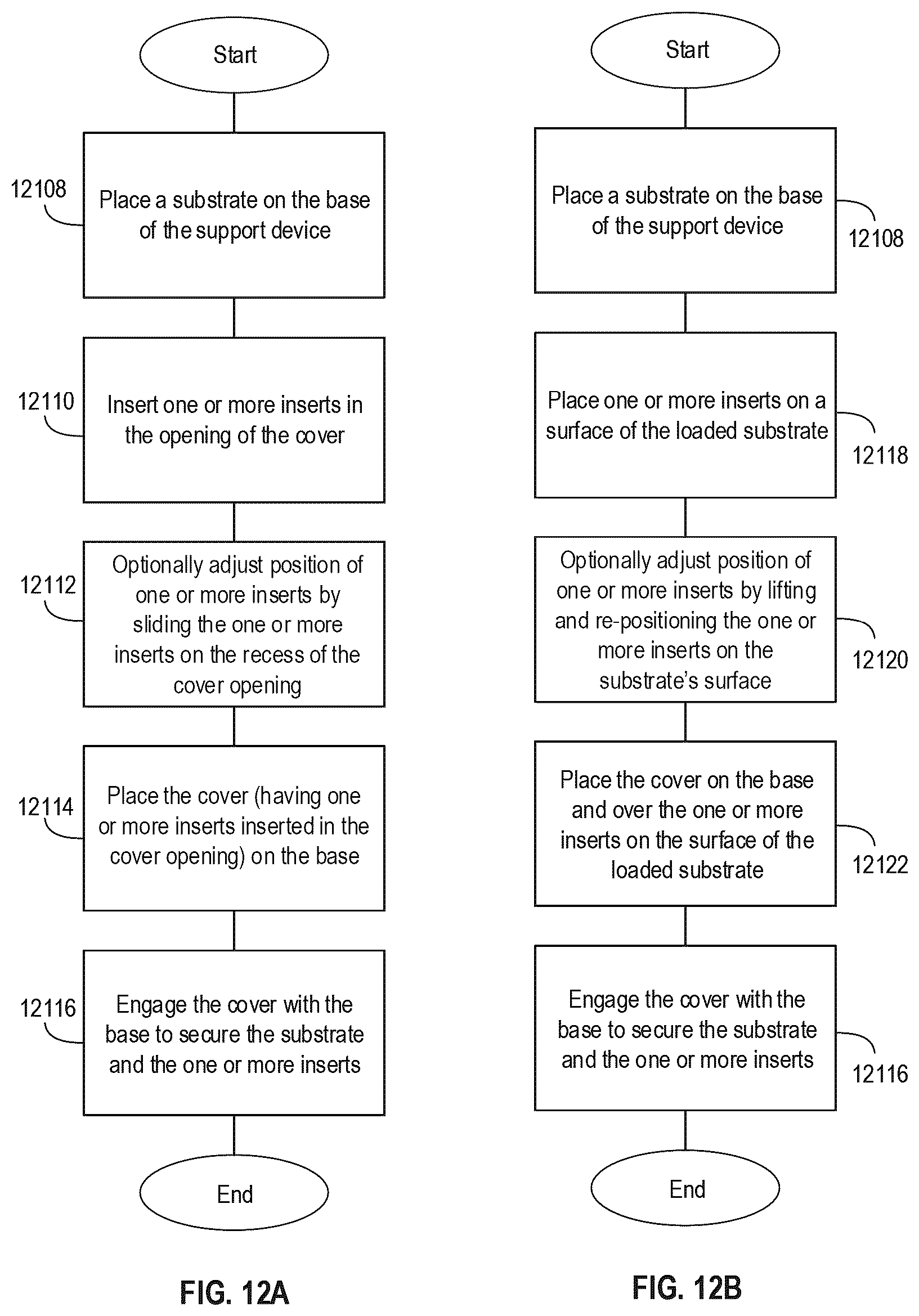 Patent US12098985 Figure 13 – Modular assay support devices