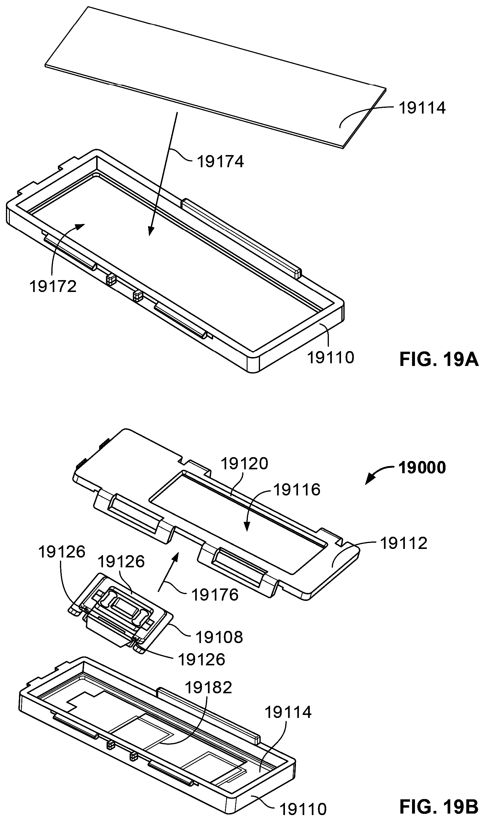 Patent US12098985 Figure 19 – Modular assay support devices