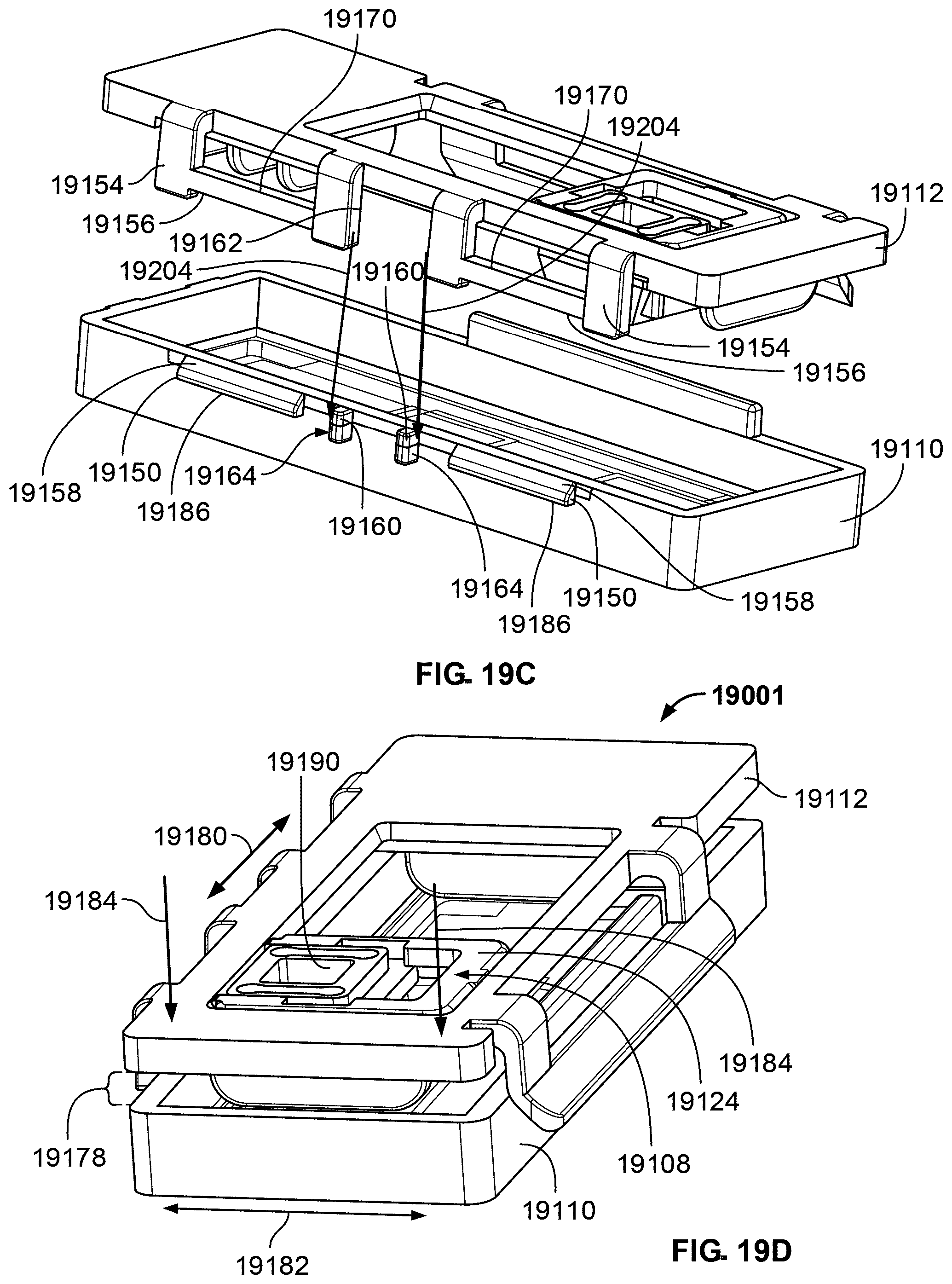 Patent US12098985 Figure 20 – Modular assay support devices