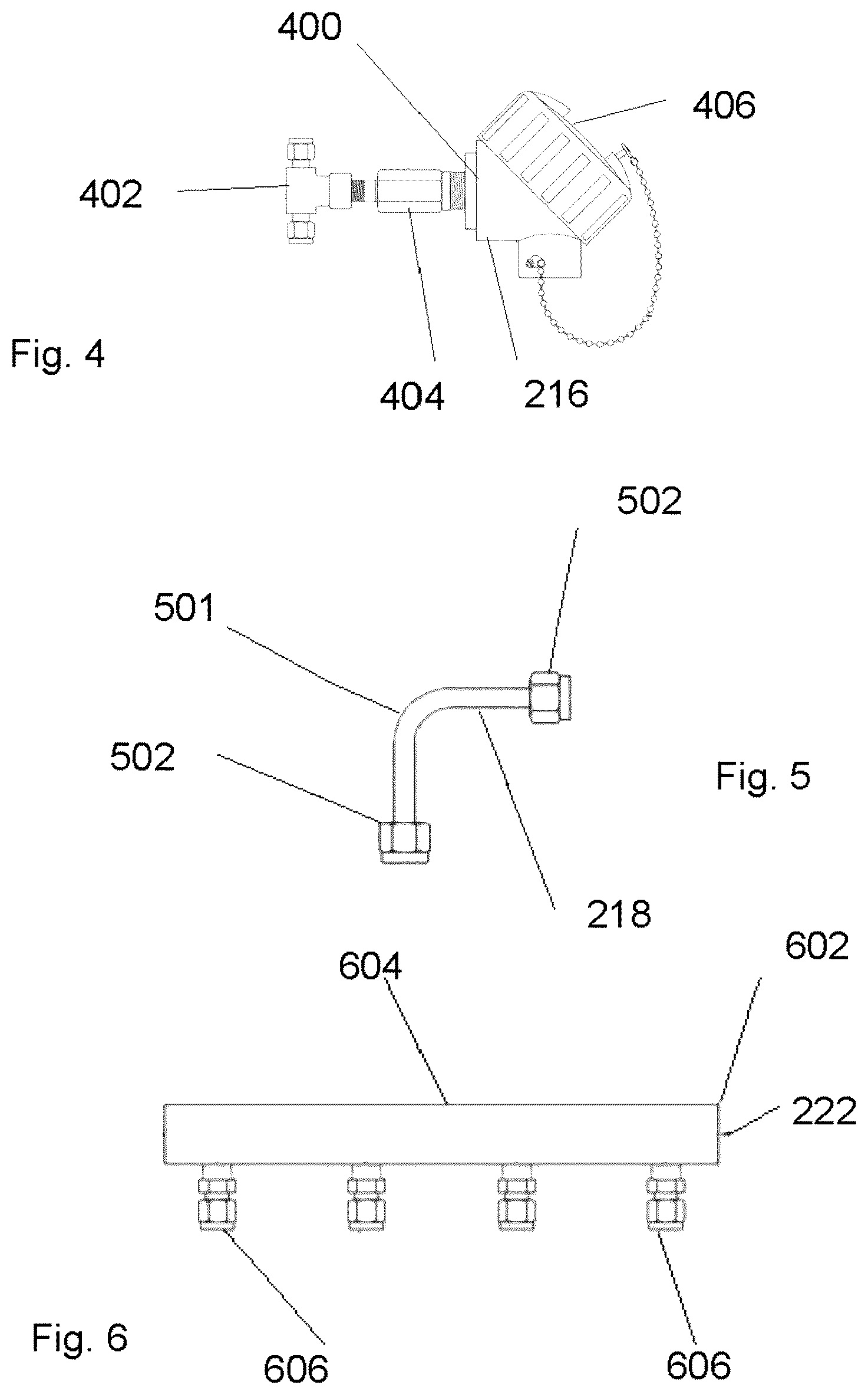 Patent US12098986 Figure 4 – Liquid gas sample vaporizer enclosure