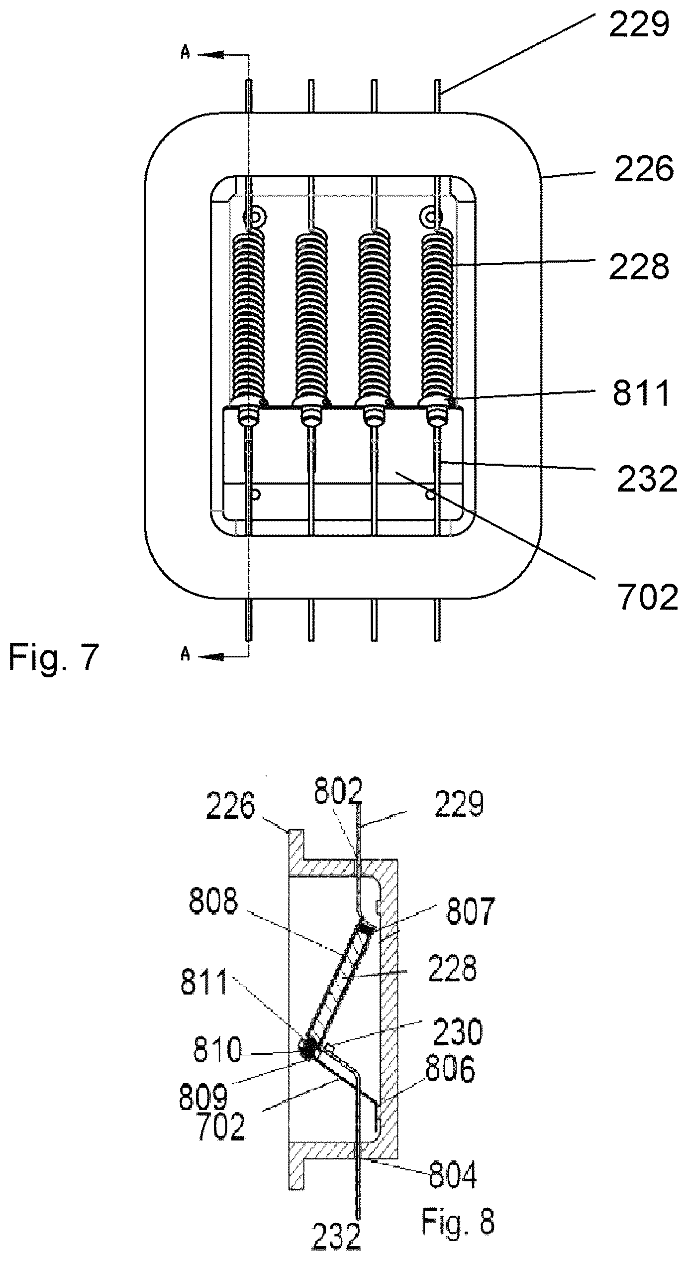 Patent US12098986 Figure 5 – Liquid gas sample vaporizer enclosure