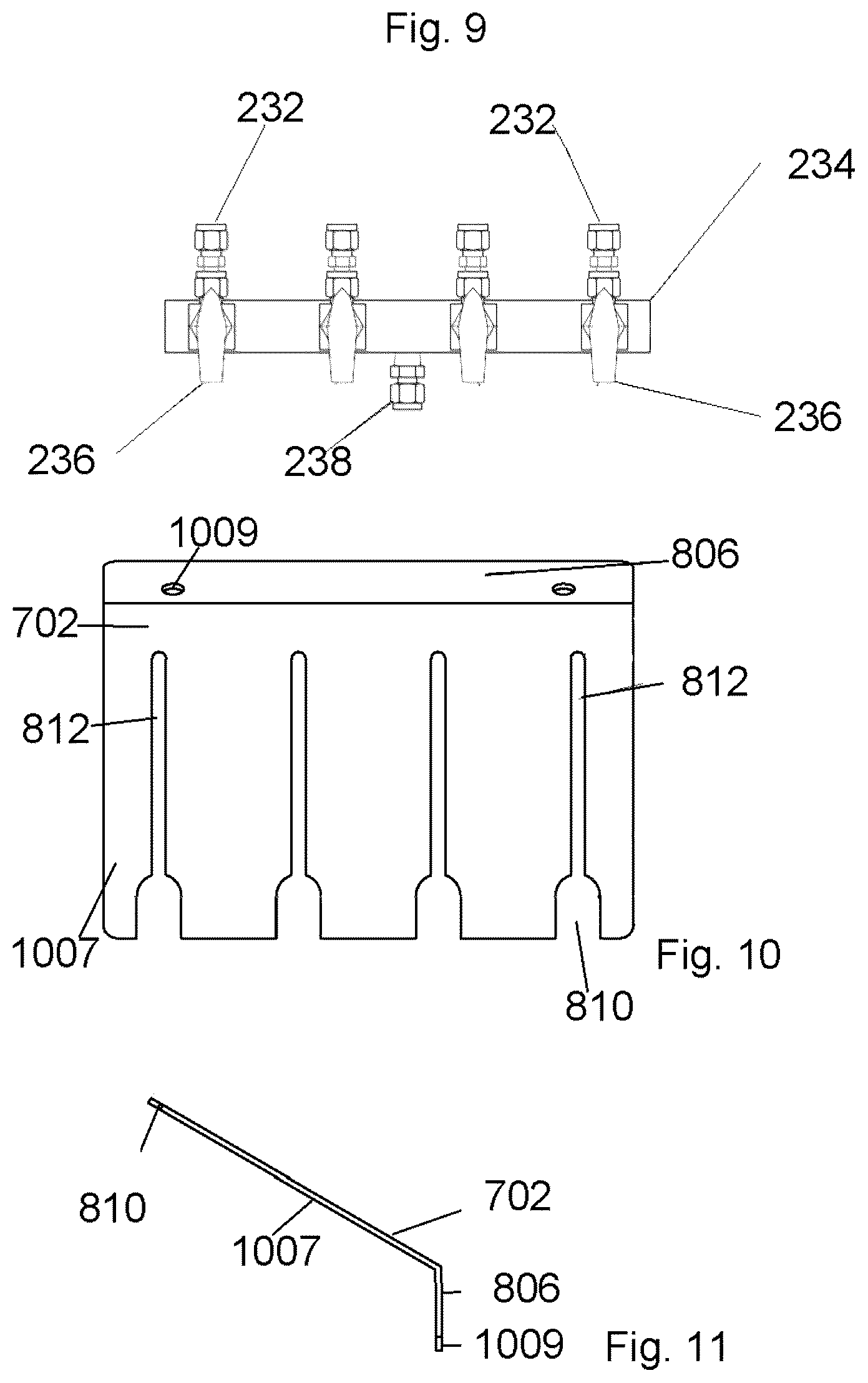 Patent US12098986 Figure 6 – Liquid gas sample vaporizer enclosure