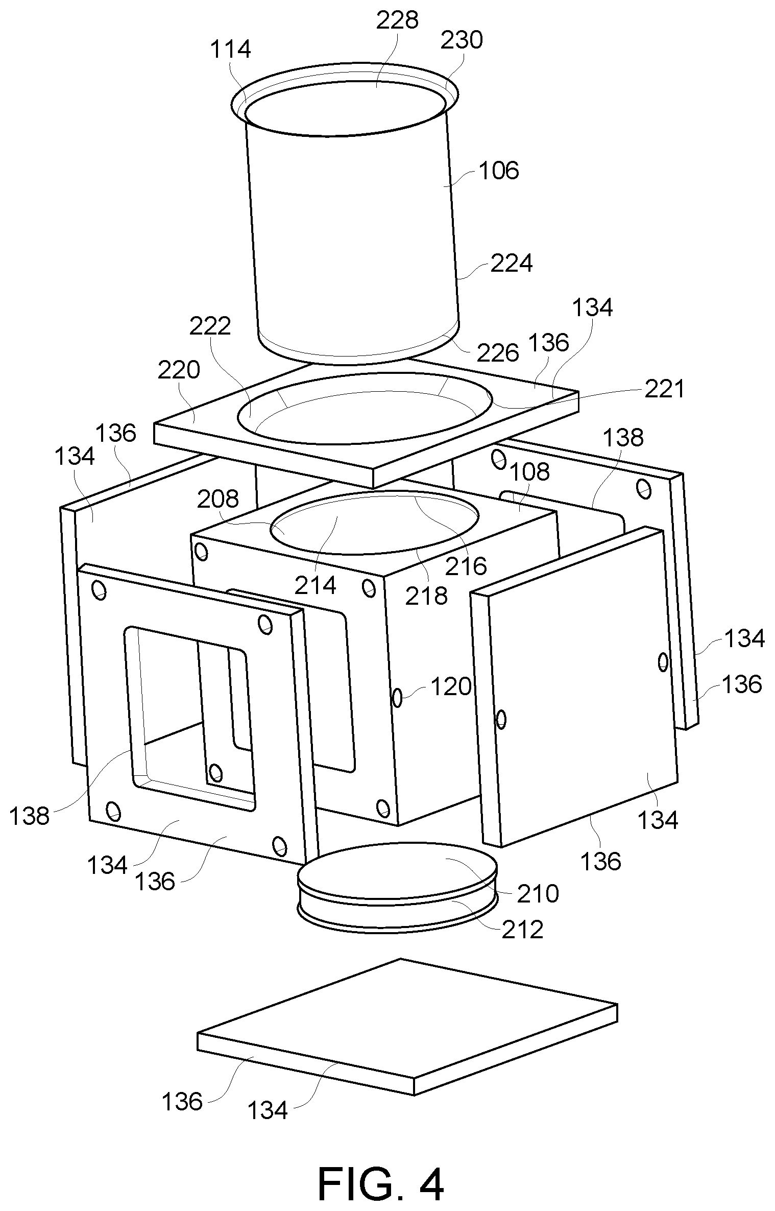Patent US12098987 Figure 4 – Rheometer systems and related methods