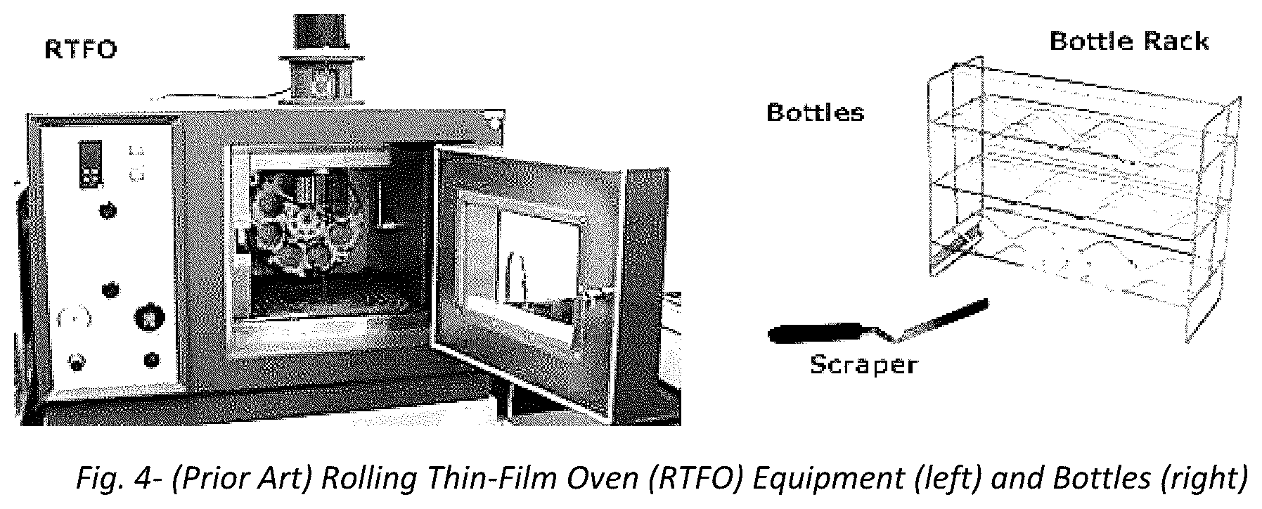 Patent US12098988 Figure 4 – Unified performance test for viscoelastic materials