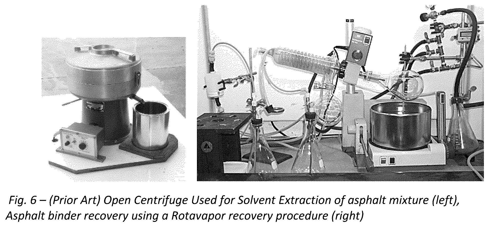 Patent US12098988 Figure 6 – Unified performance test for viscoelastic materials
