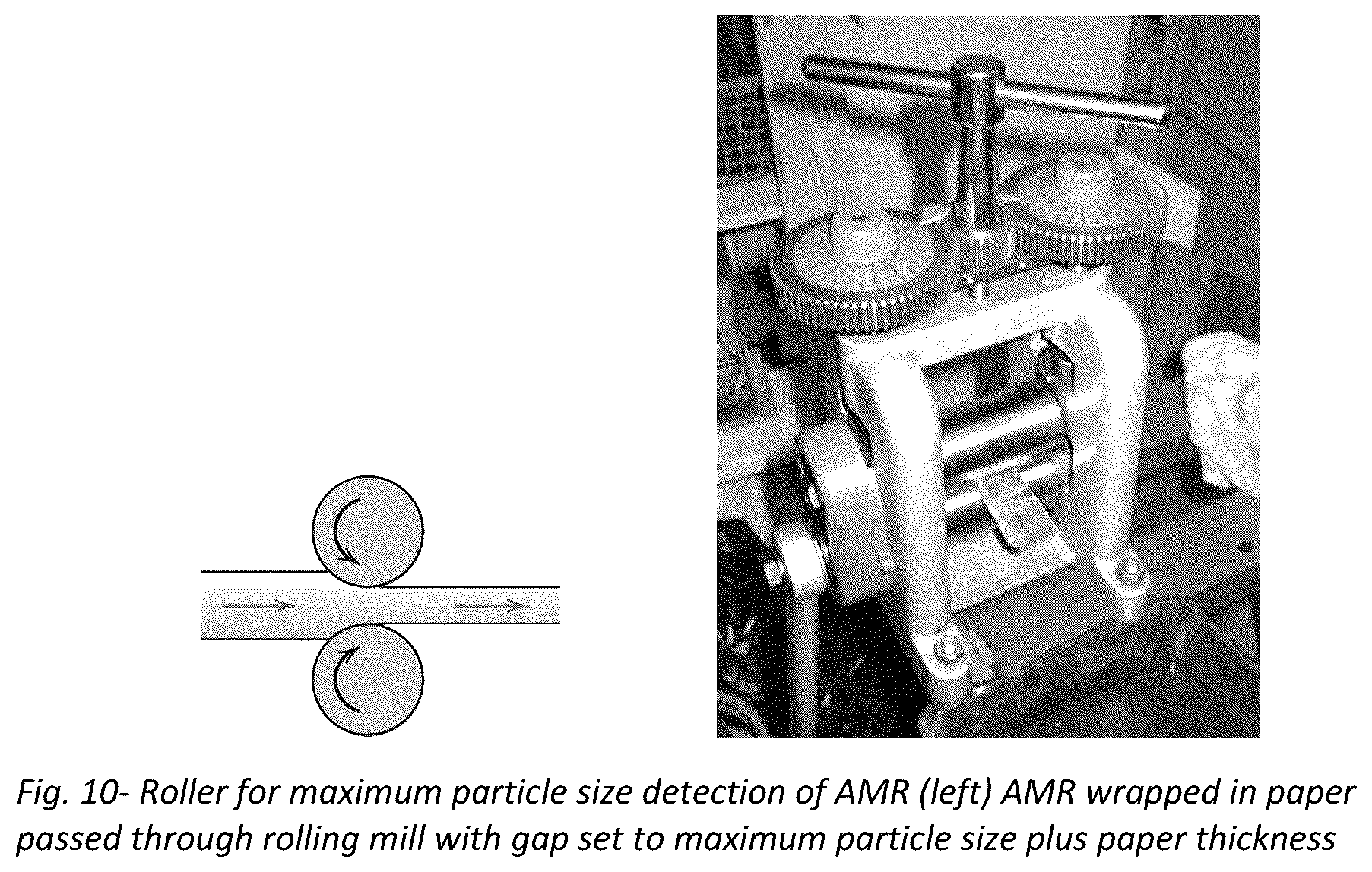 Patent US12098988 Figure 10 – Unified performance test for viscoelastic materials
