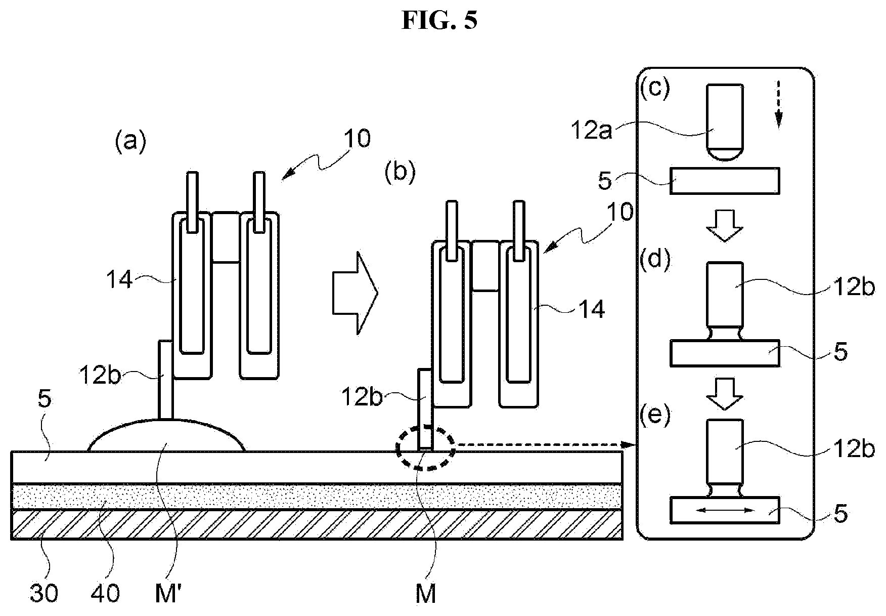 Patent US12098990 Figure 5 – Rheometer