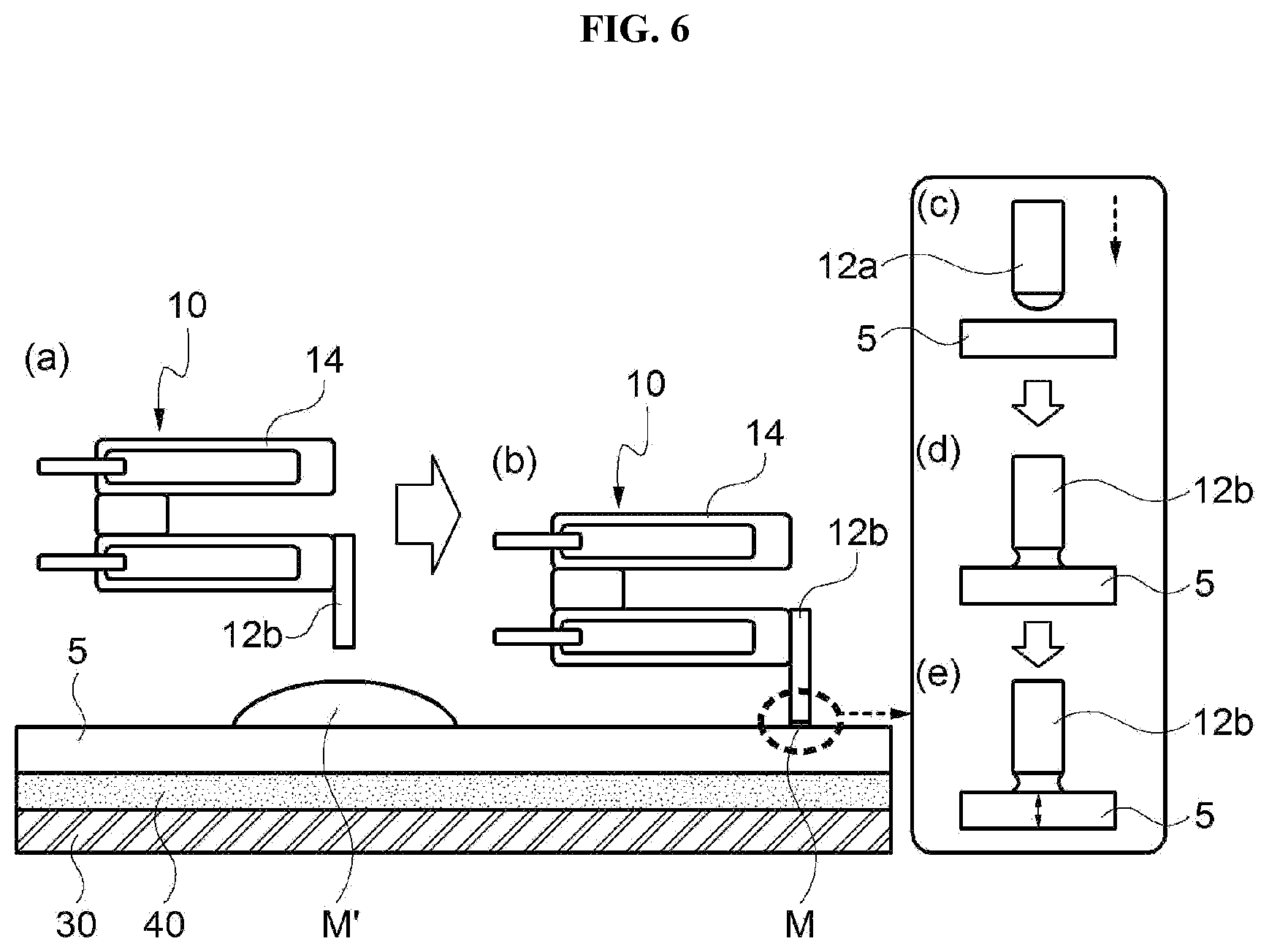 Patent US12098990 Figure 6 – Rheometer