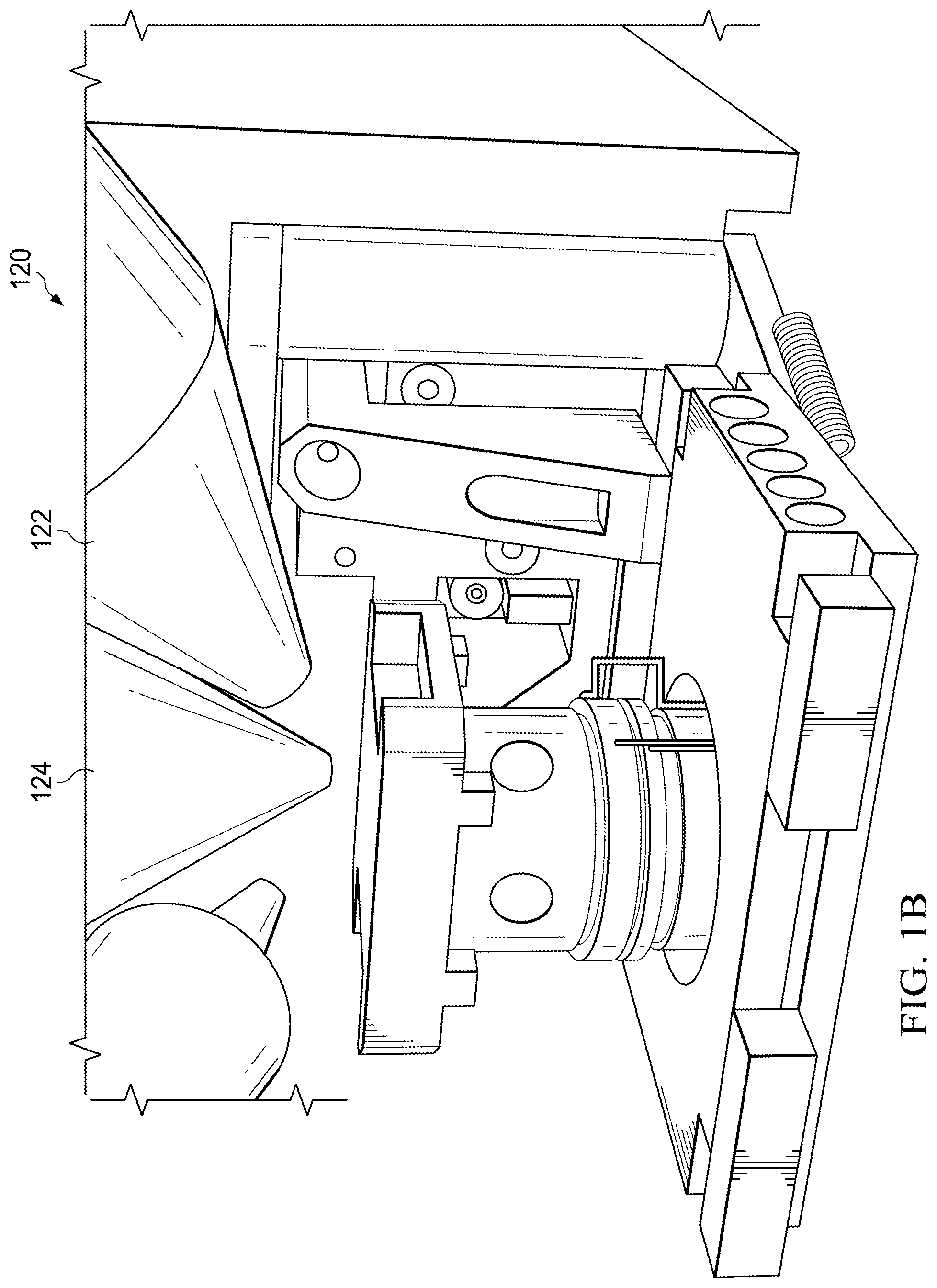 Patent US12098992 Figure 2 – Evaluating source rock permeability using 3D model