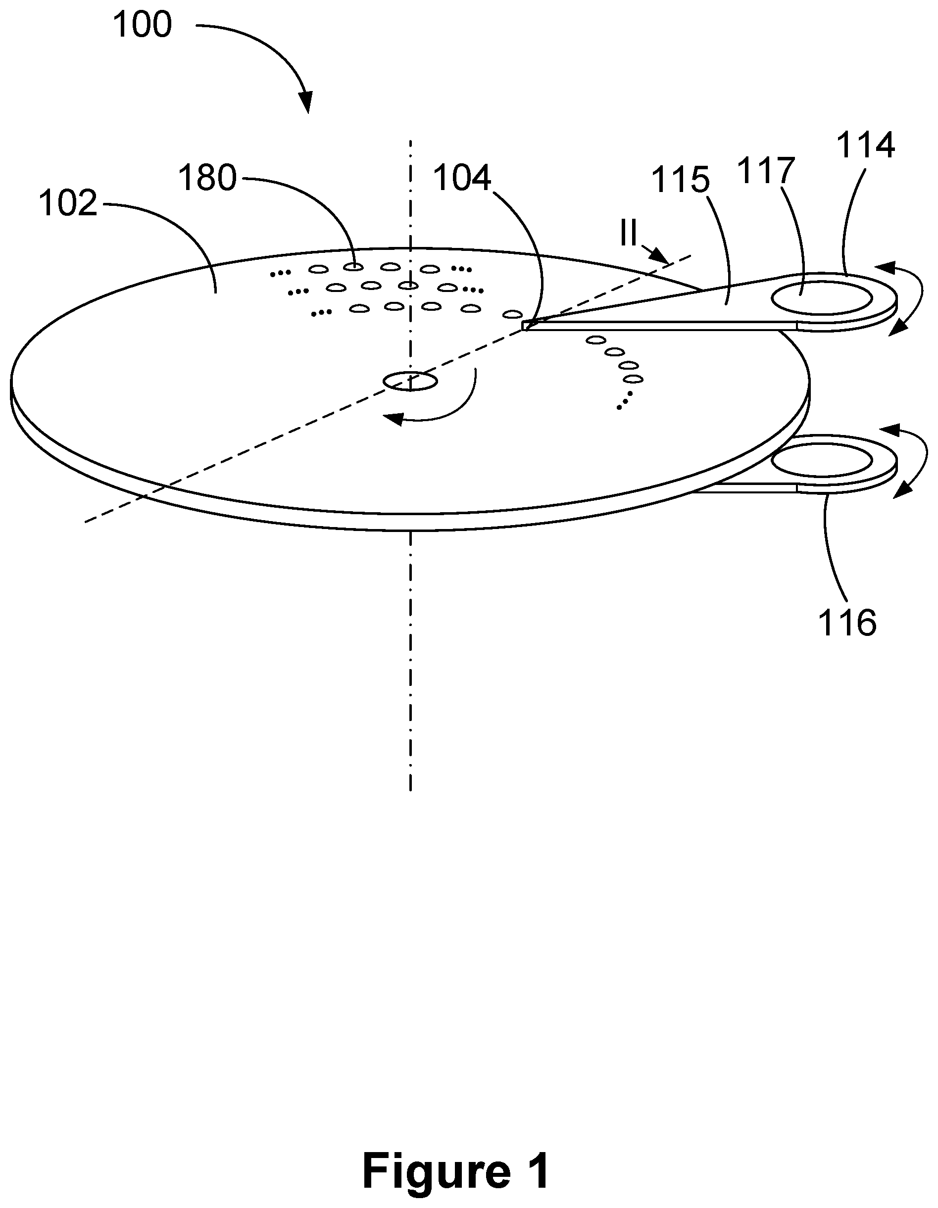 Patent US12098993 Figure 1 – Devices and methods for determining impedance of single biological cells