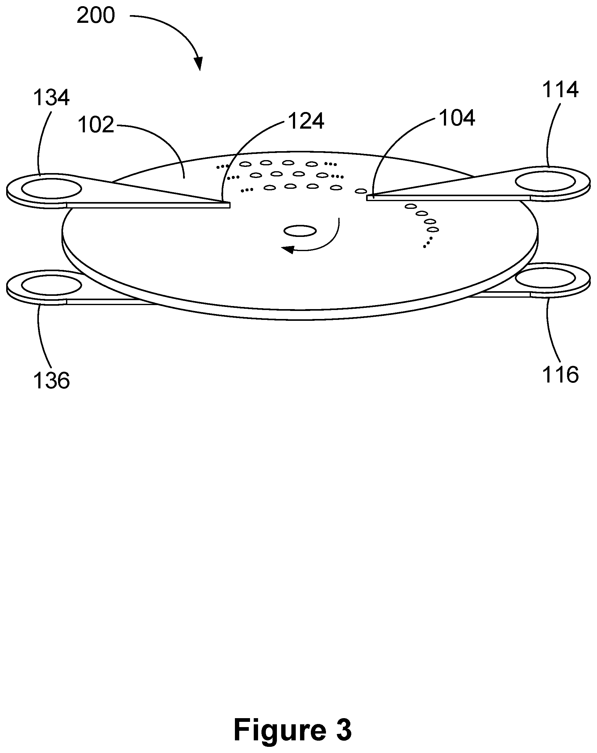 Patent US12098993 Figure 3 – Devices and methods for determining impedance of single biological cells