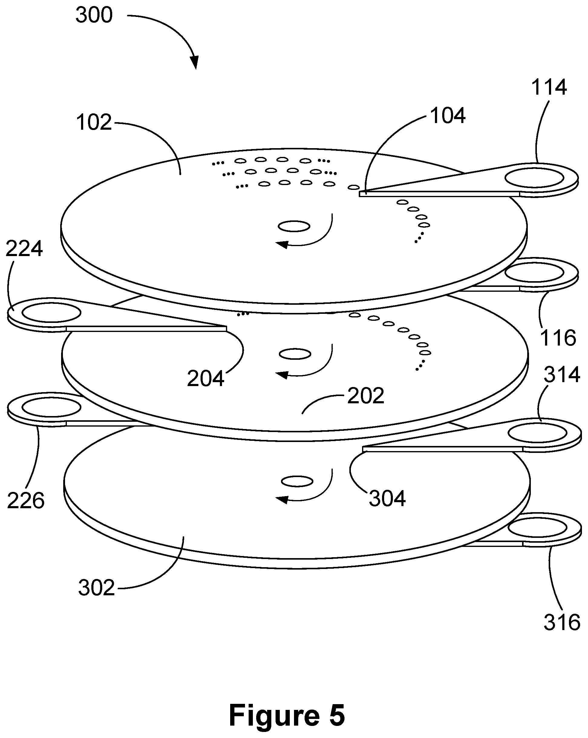 Patent US12098993 Figure 5 – Devices and methods for determining impedance of single biological cells