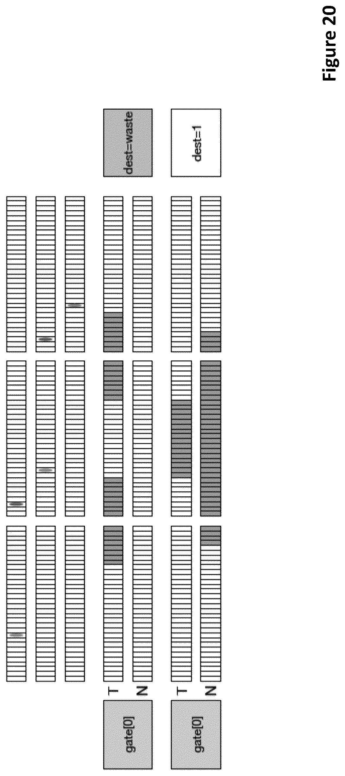 Patent US12098994 Figure 17 – Droplet sorting decision modules, systems and methods of use thereof