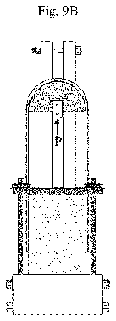 Patent US12098997 Figure 16 – Frame and testing system for fiber reinforced polymer bond testing