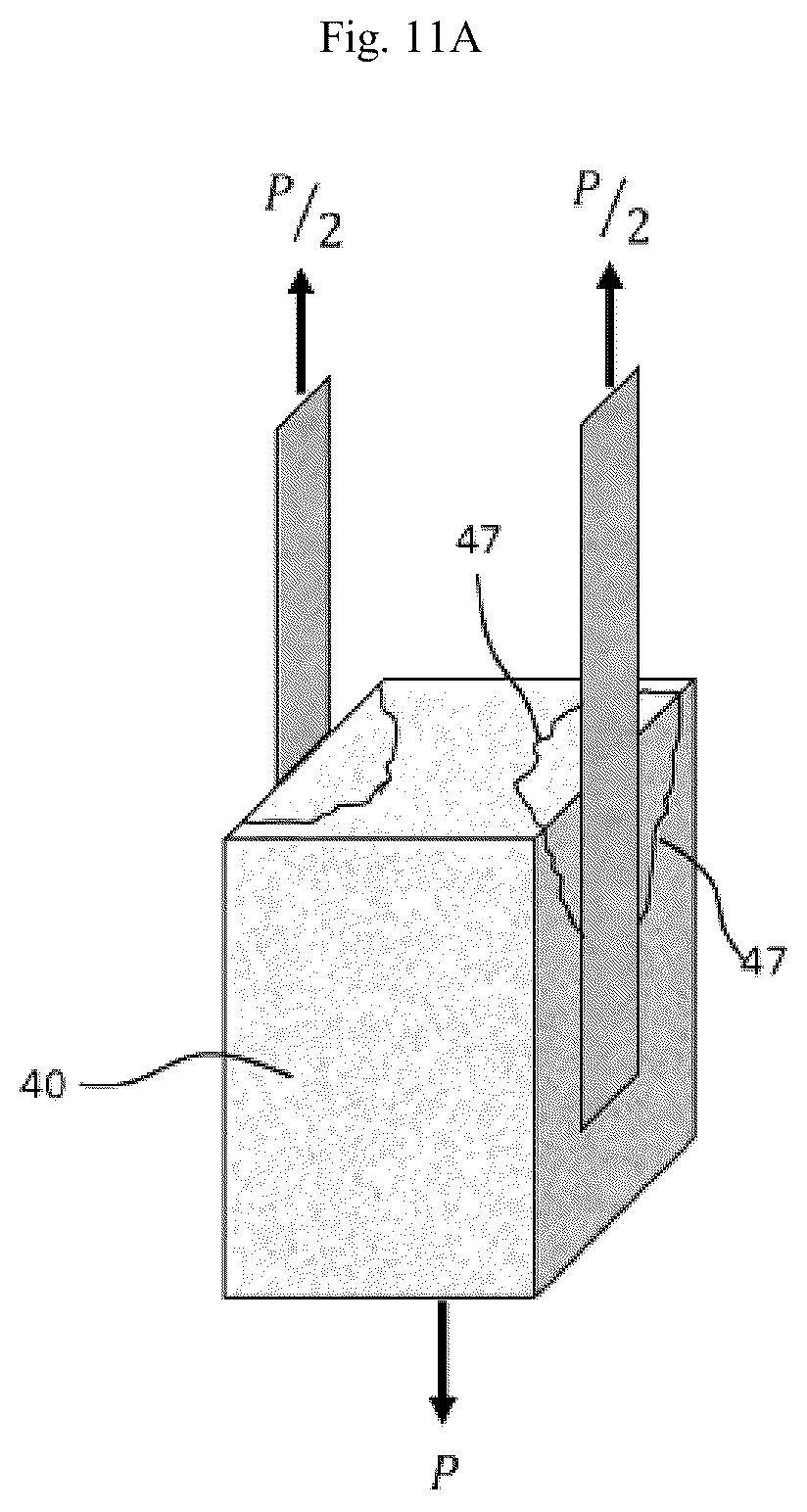 Patent US12098997 Figure 19 – Frame and testing system for fiber reinforced polymer bond testing