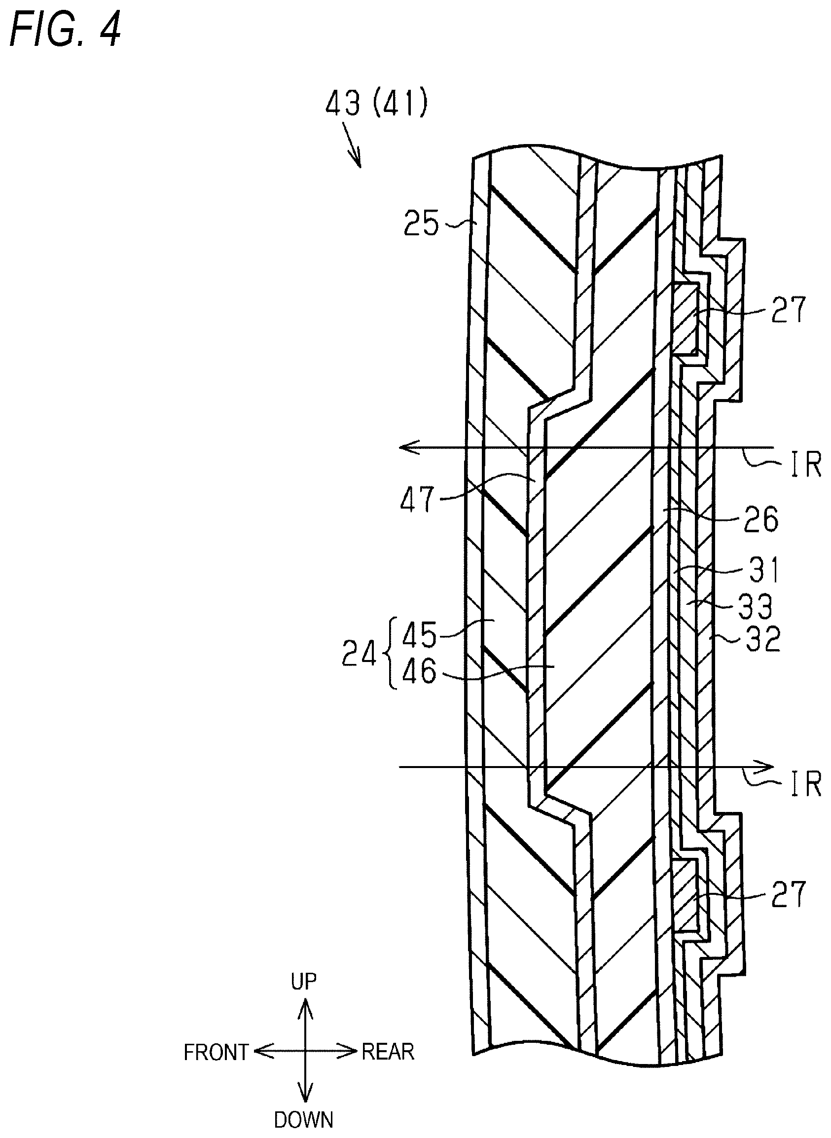 Patent US12098999 Figure 4 – Electromagnetic wave sensor cover