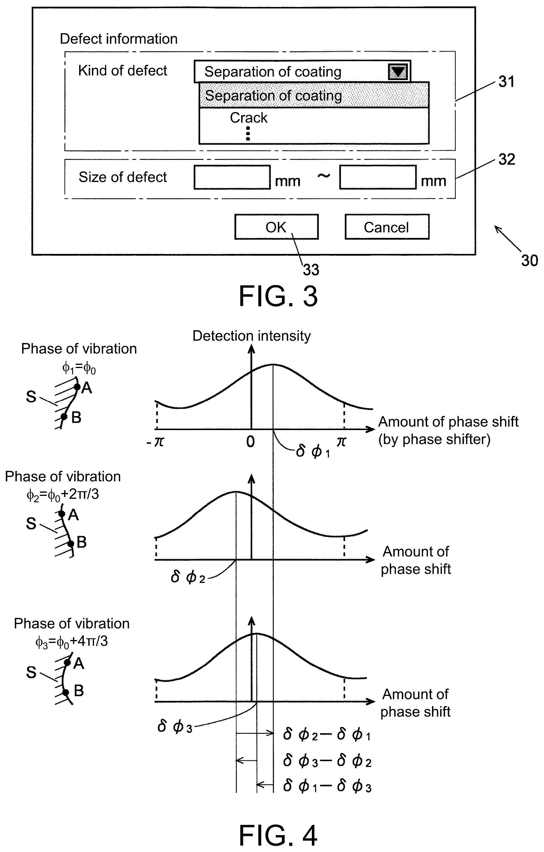Patent US12099000 Figure 3 – Defect detection device and defect detection method