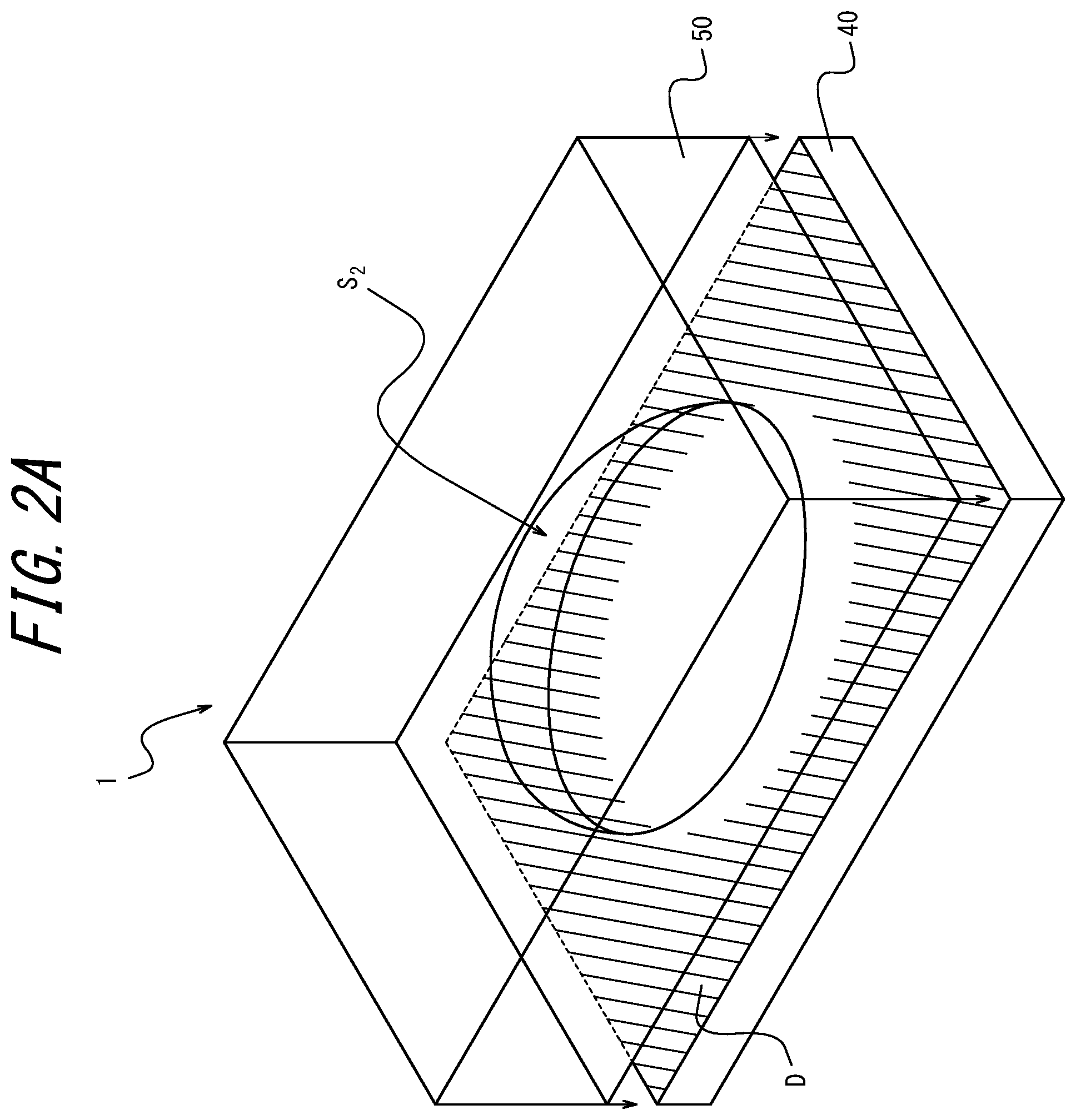 Patent US12099004 Figure 2 – Gas detection device