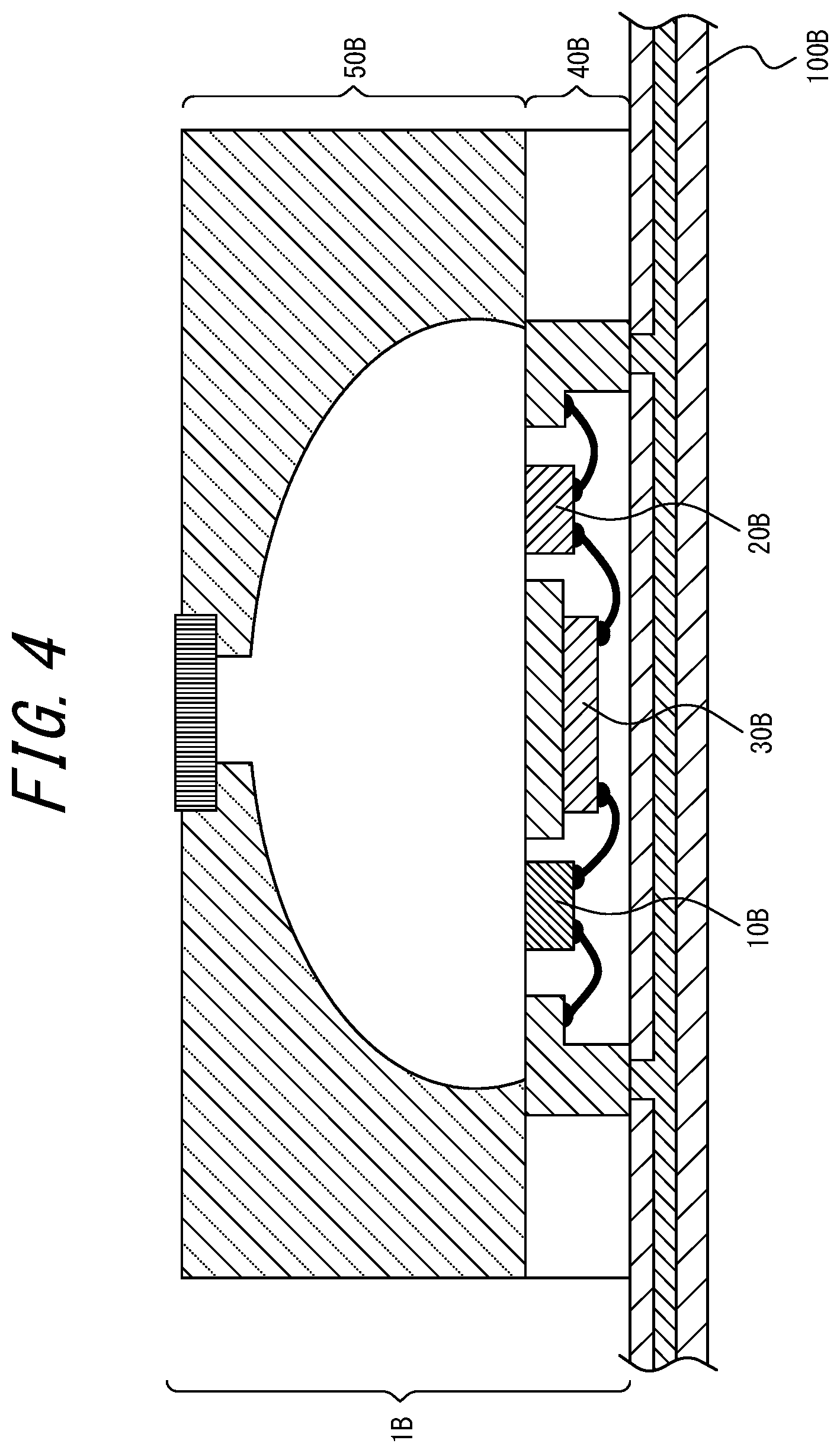Patent US12099004 Figure 5 – Gas detection device