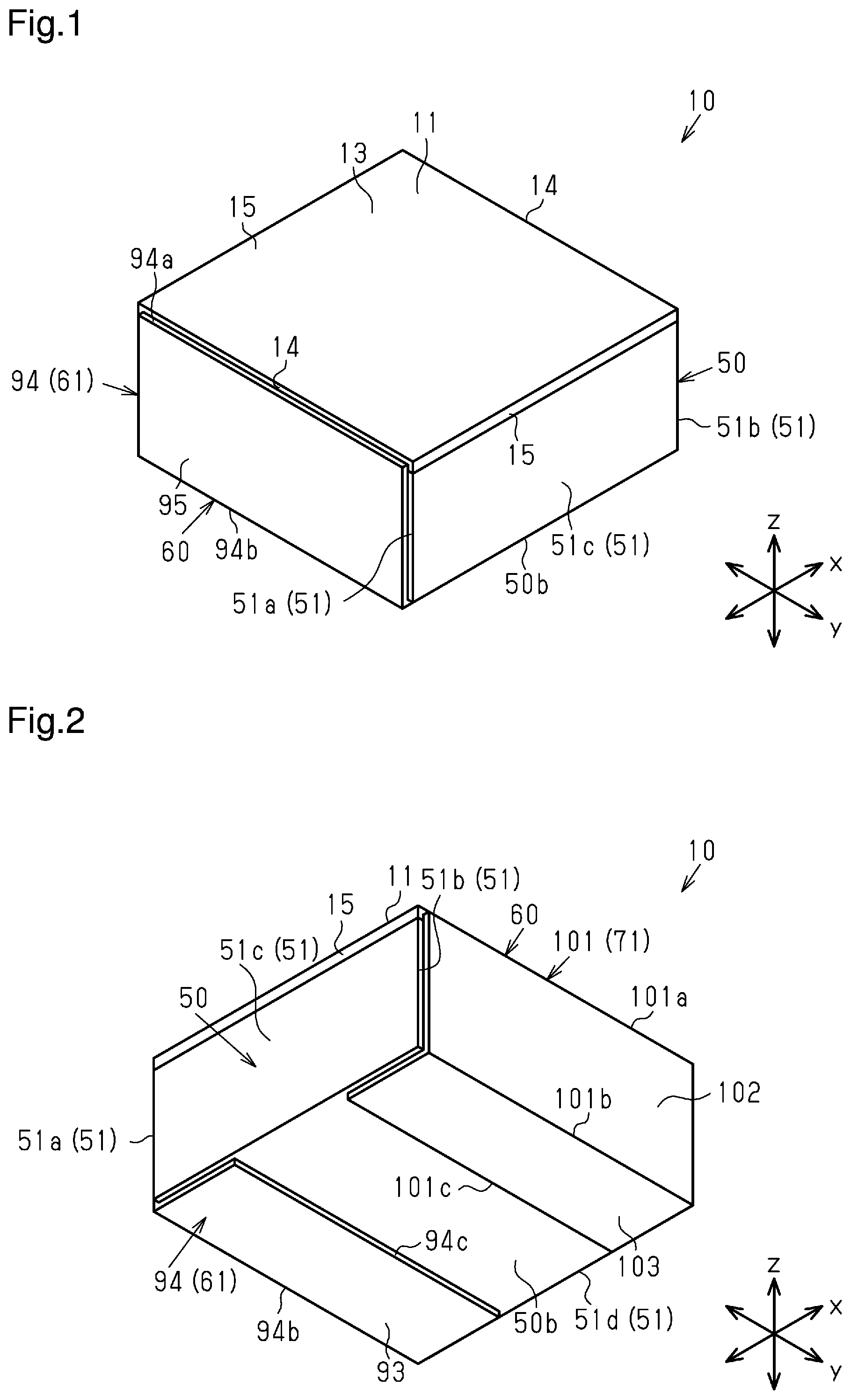 Patent US12099005 Figure 1 – Terahertz device