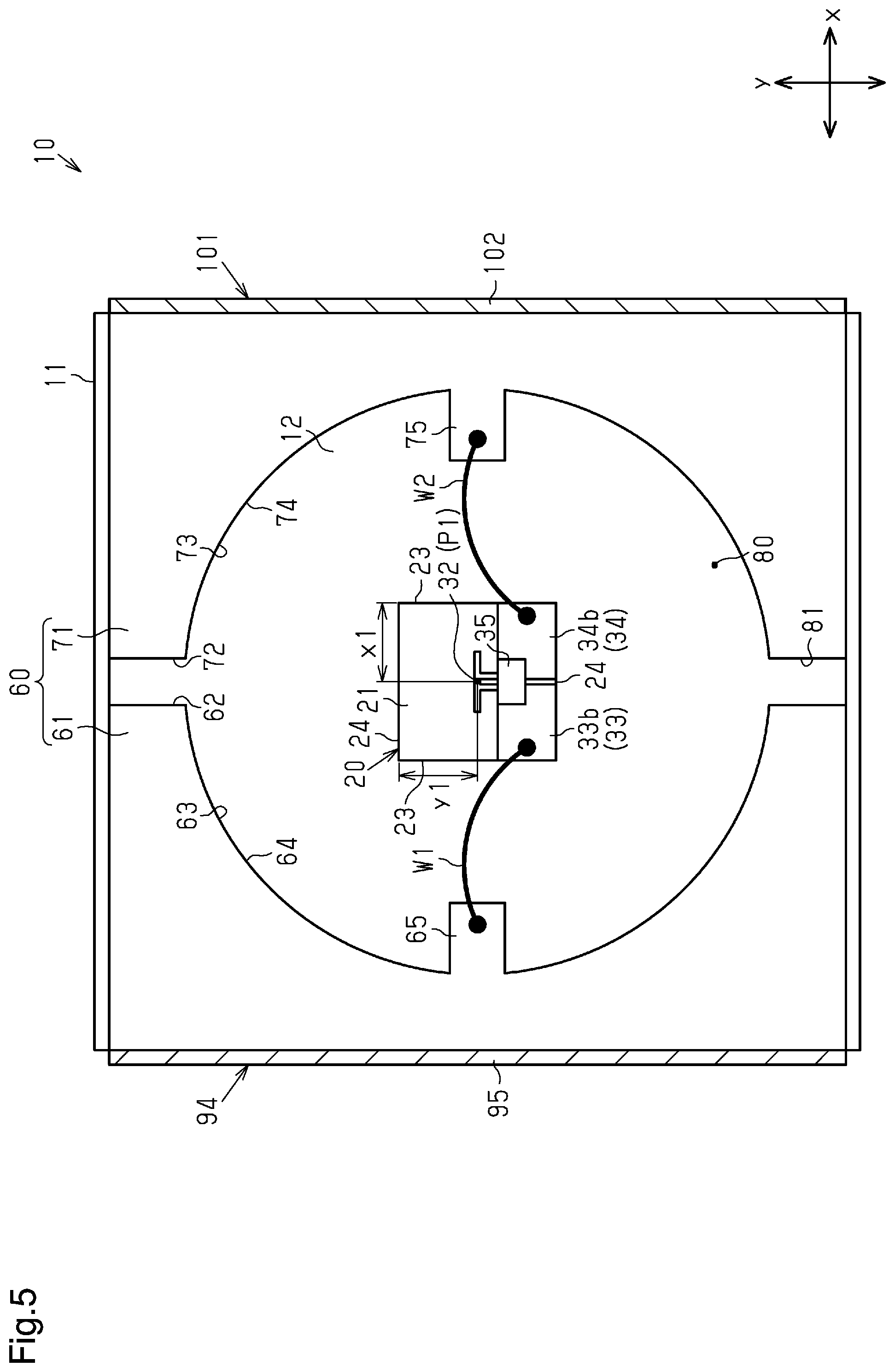 Patent US12099005 Figure 4 – Terahertz device