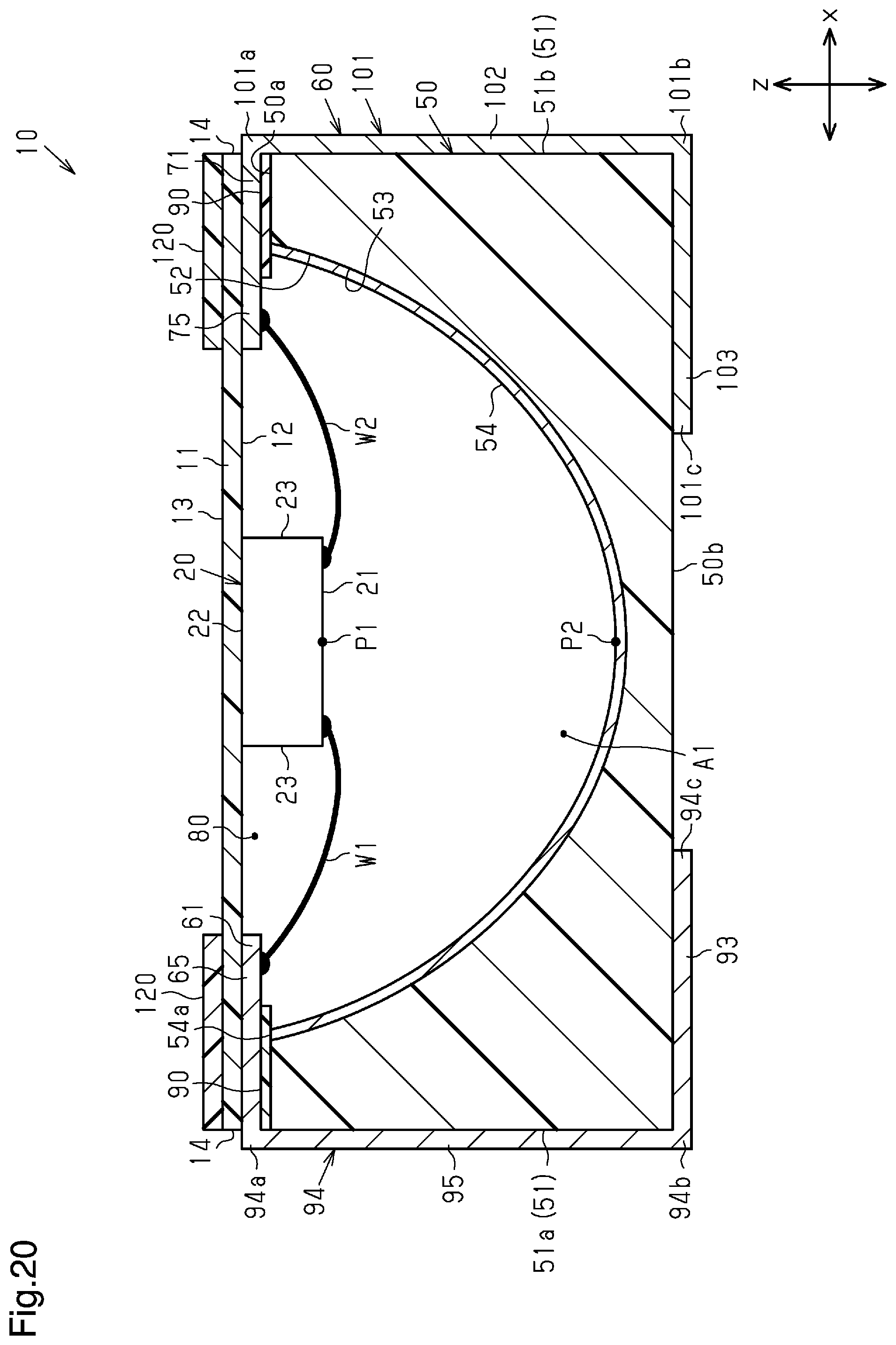 Patent US12099005 Figure 12 – Terahertz device