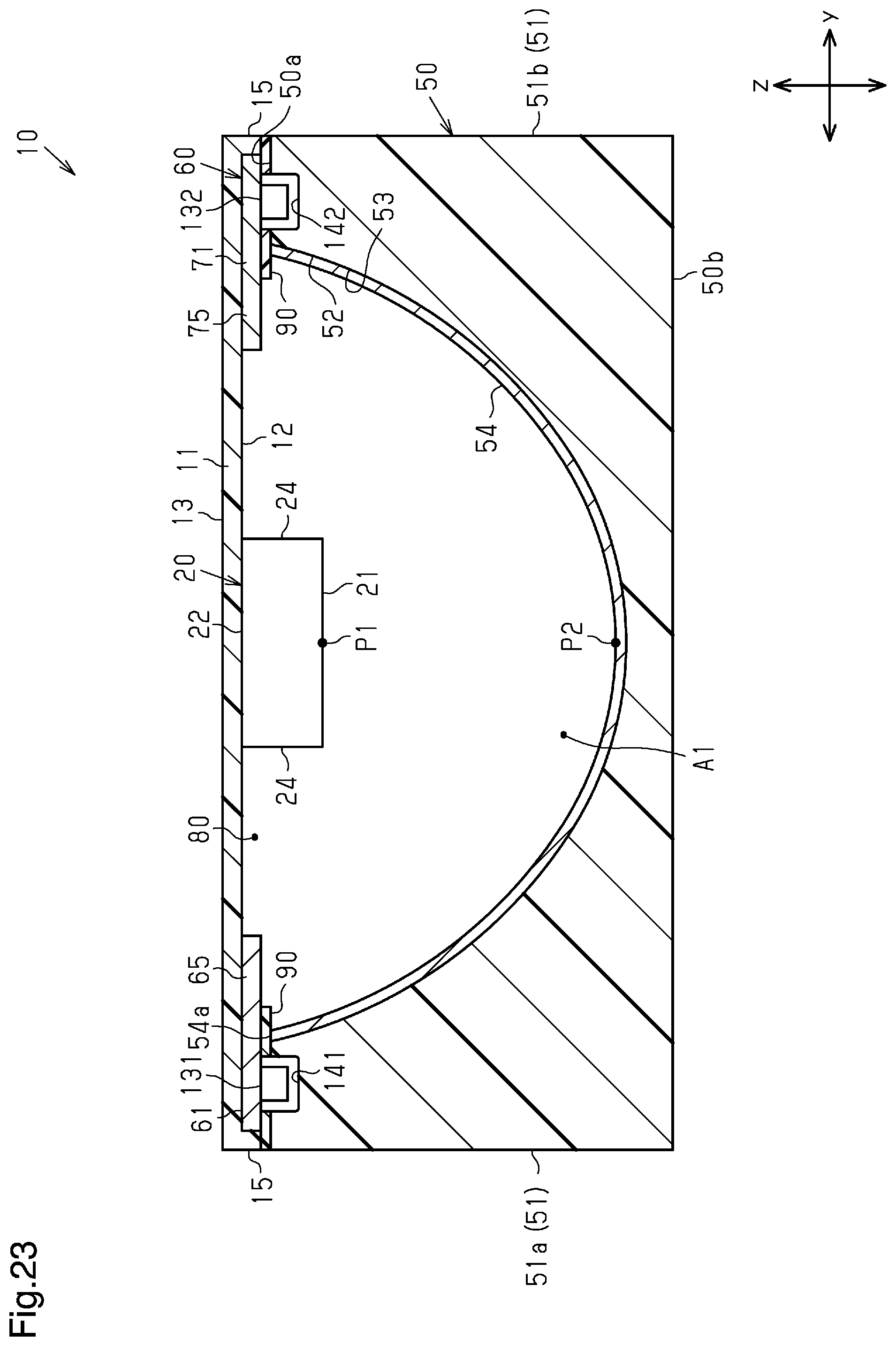 Patent US12099005 Figure 15 – Terahertz device
